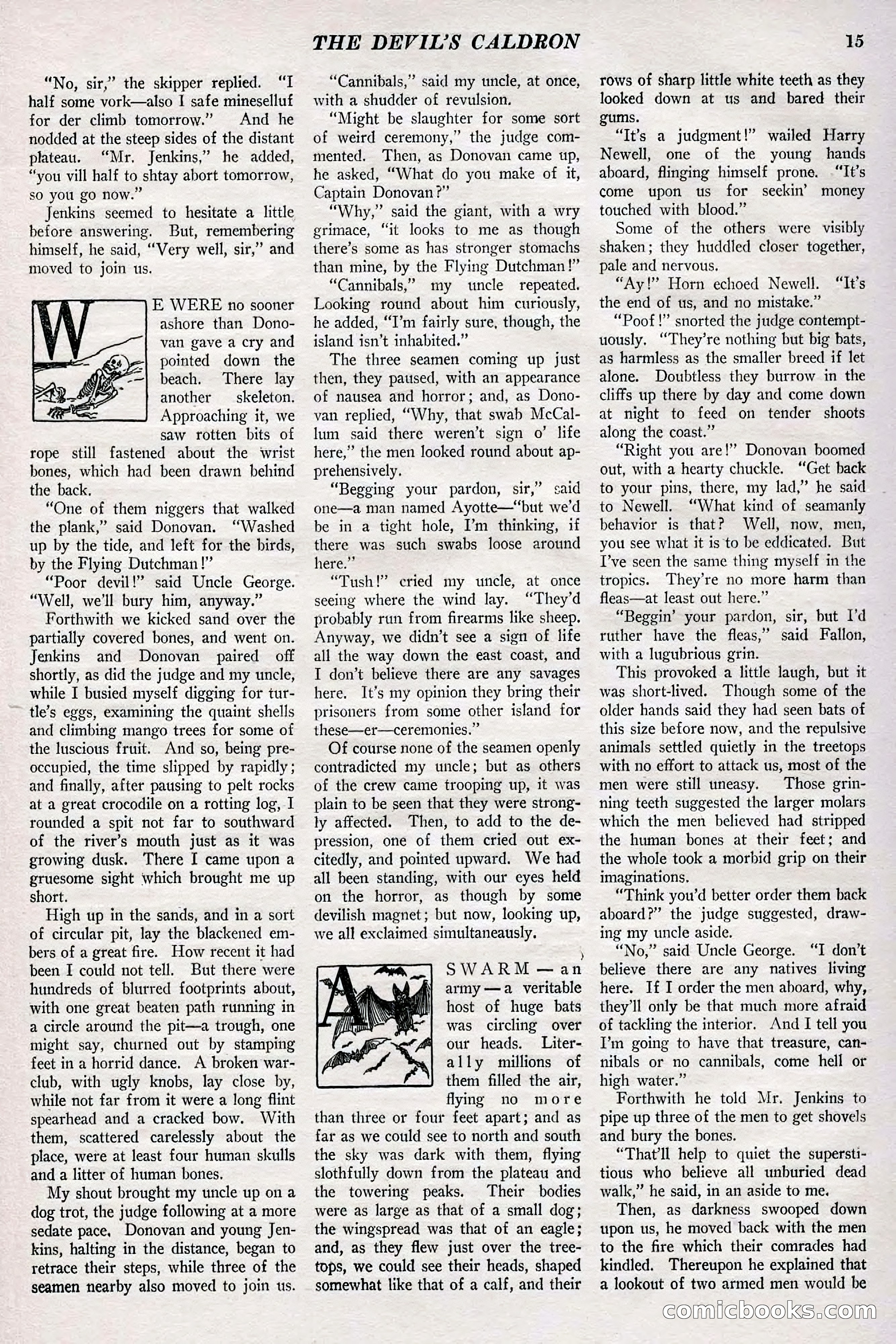 The Frontier, May 1926 — page 25 of 114