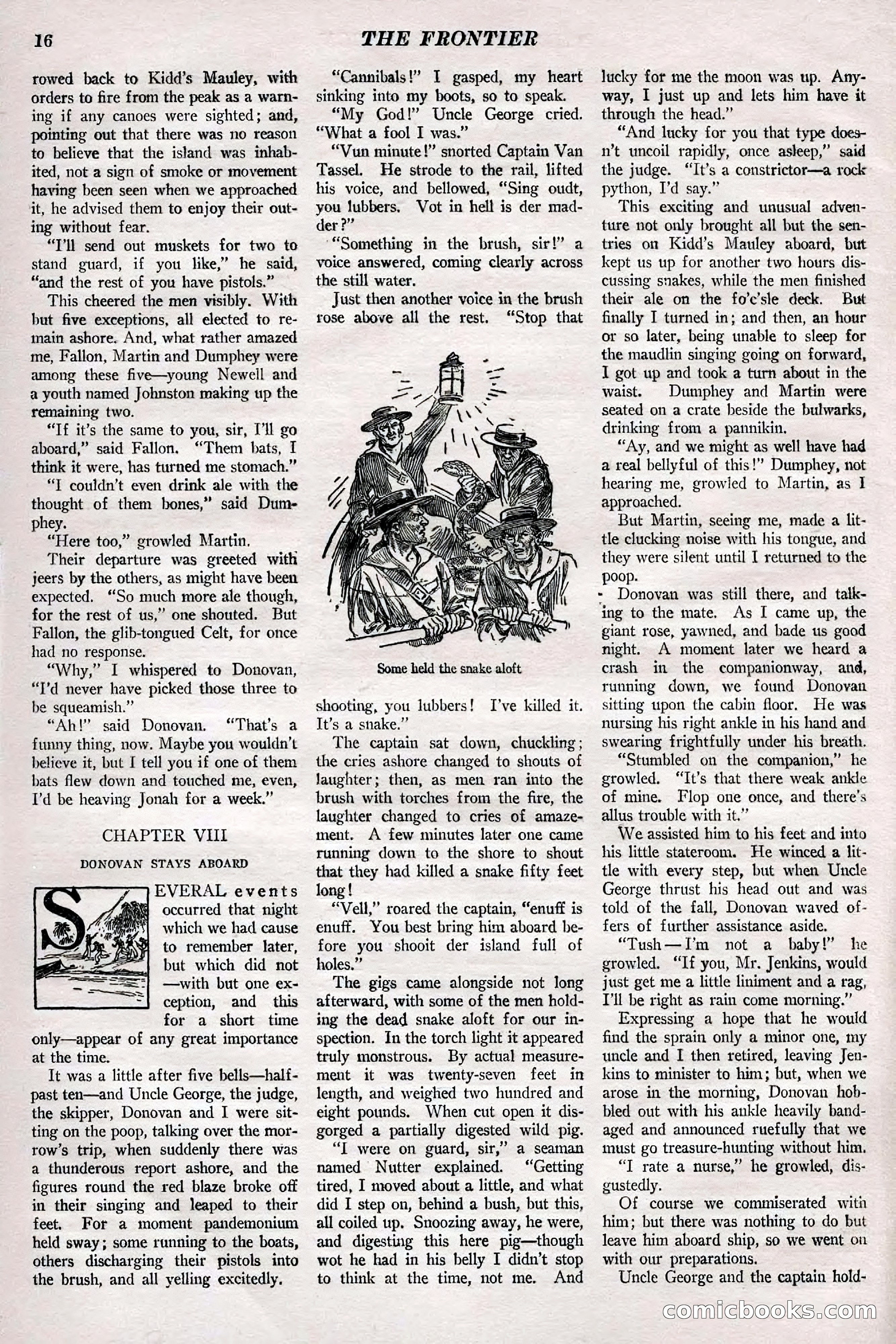 The Frontier, May 1926 — page 26 of 114