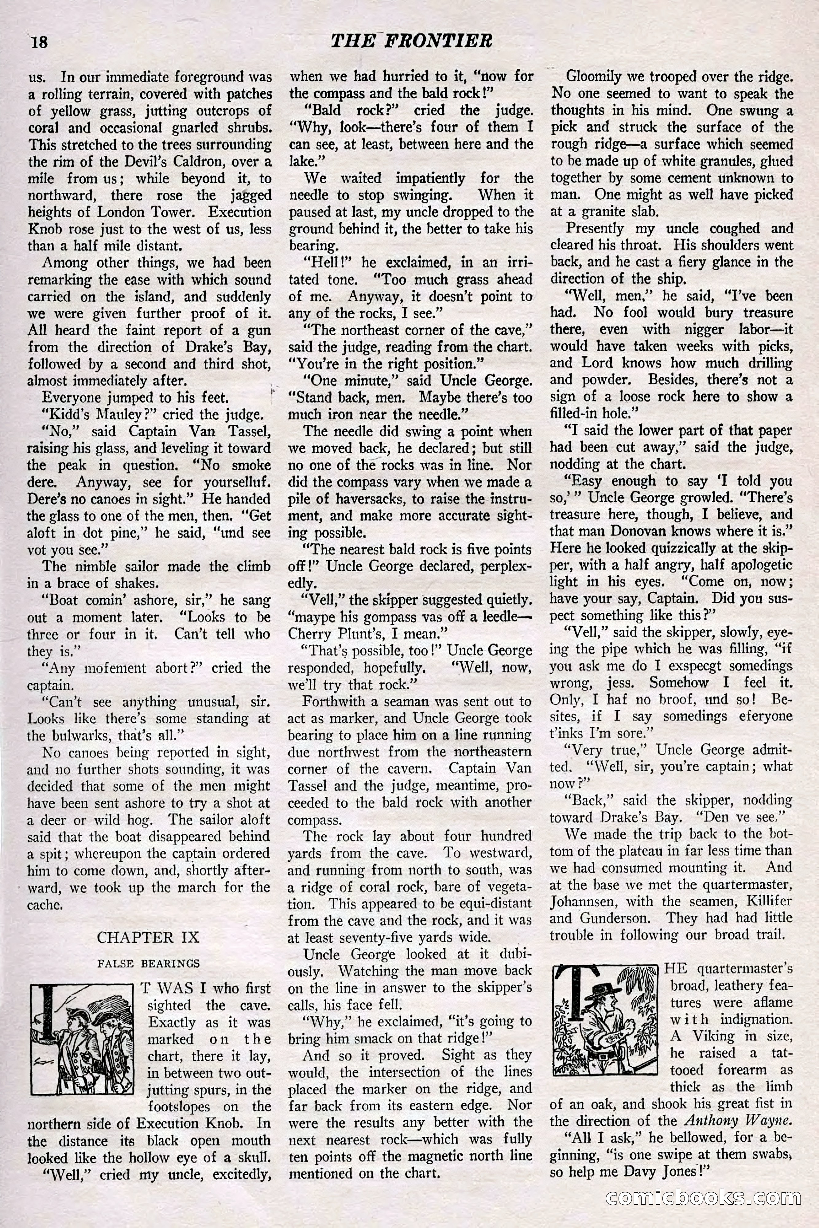 The Frontier, May 1926 — page 28 of 114