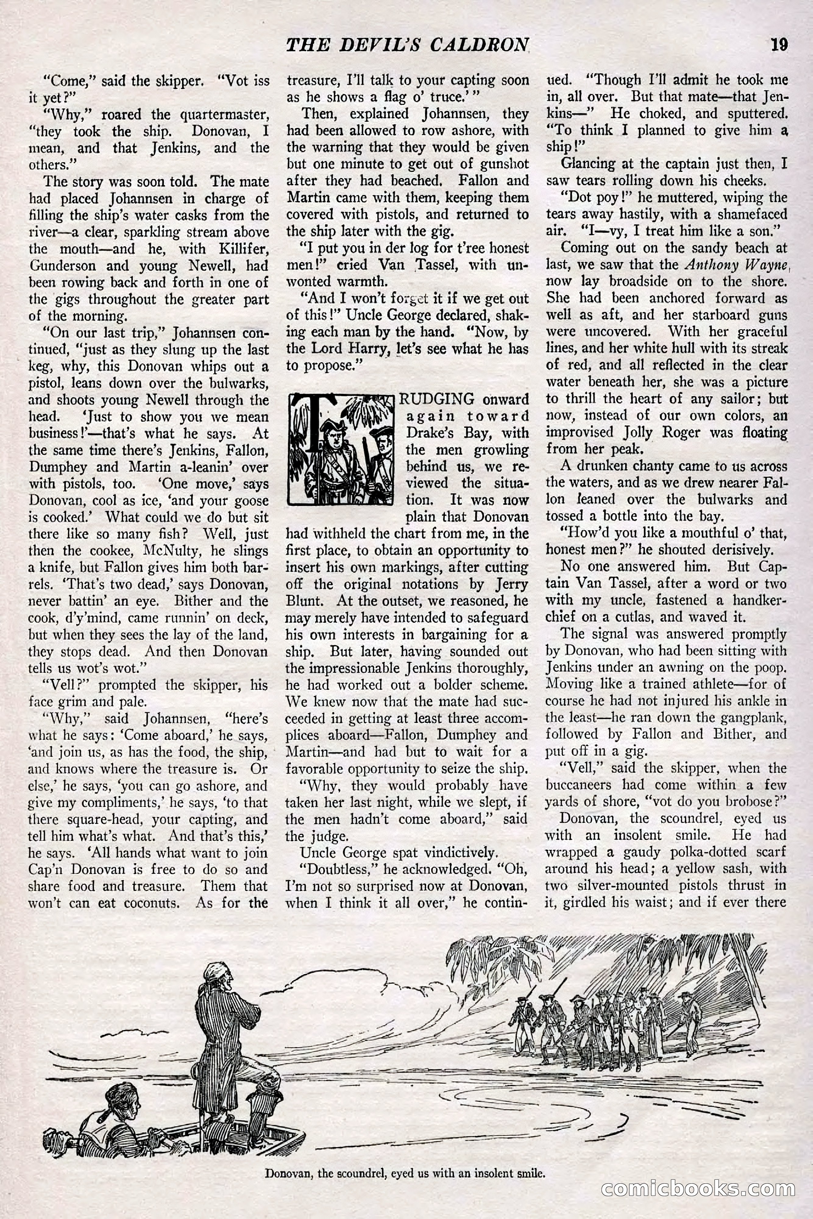 The Frontier, May 1926 — page 29 of 114