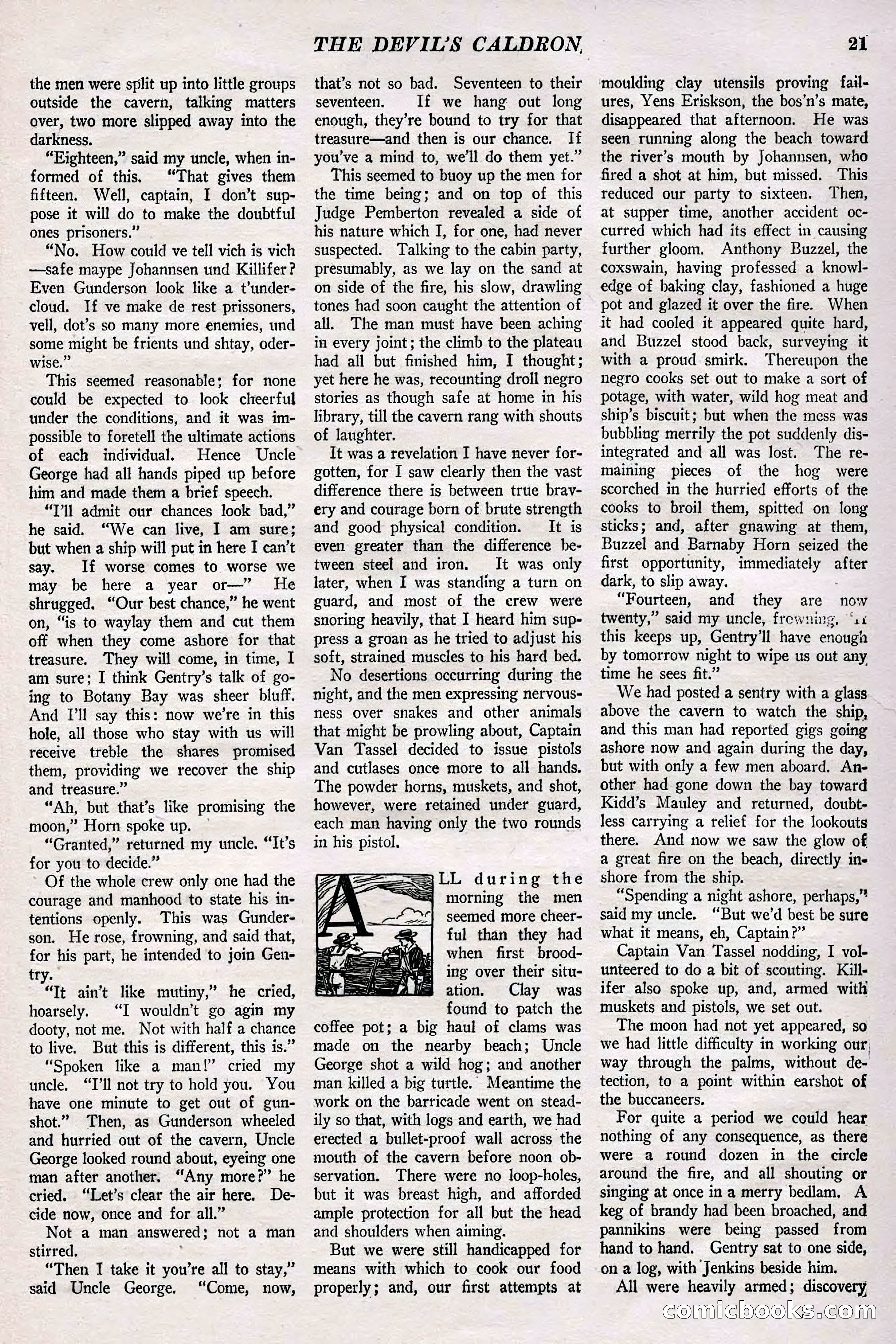 The Frontier, May 1926 — page 31 of 114