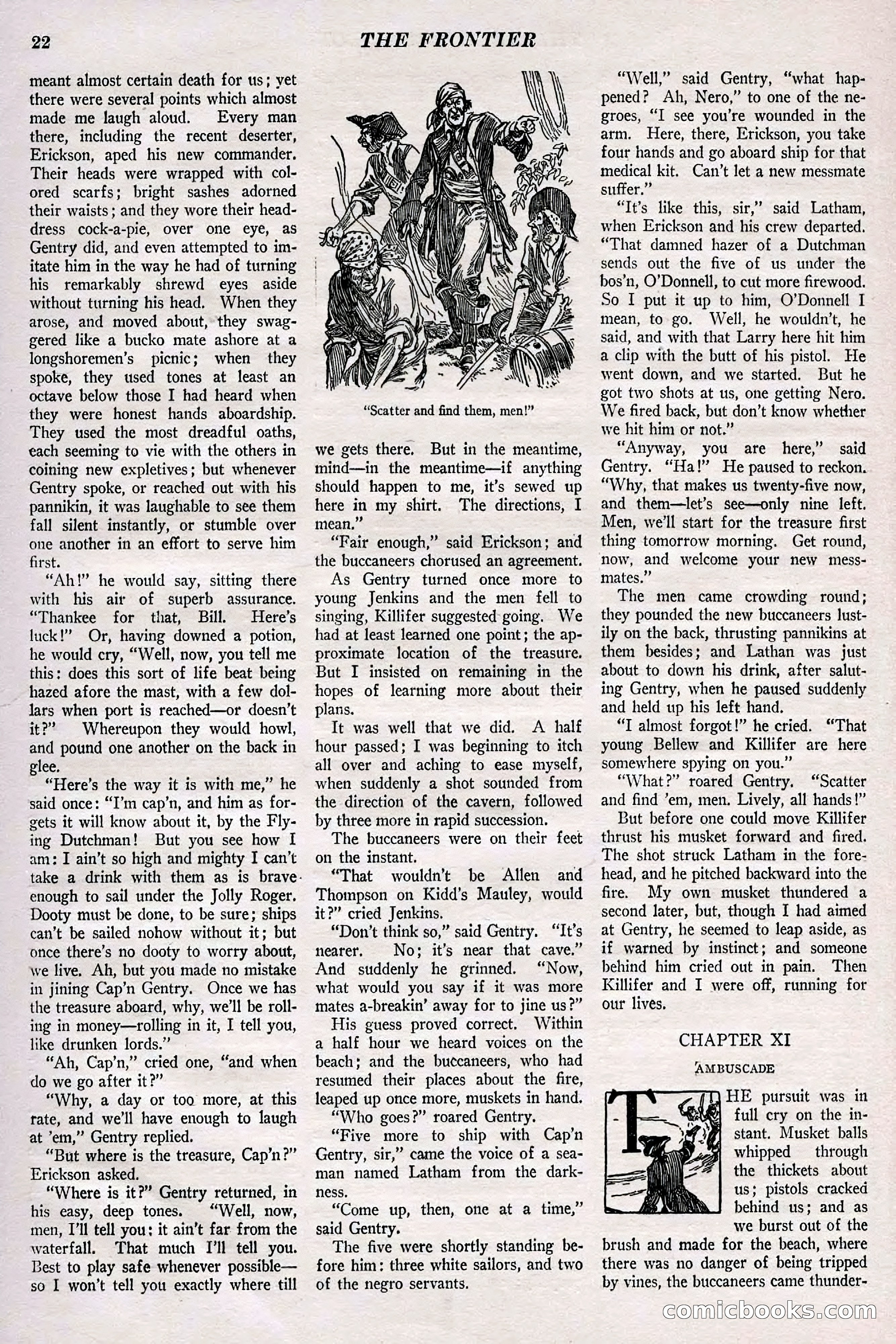 The Frontier, May 1926 — page 32 of 114