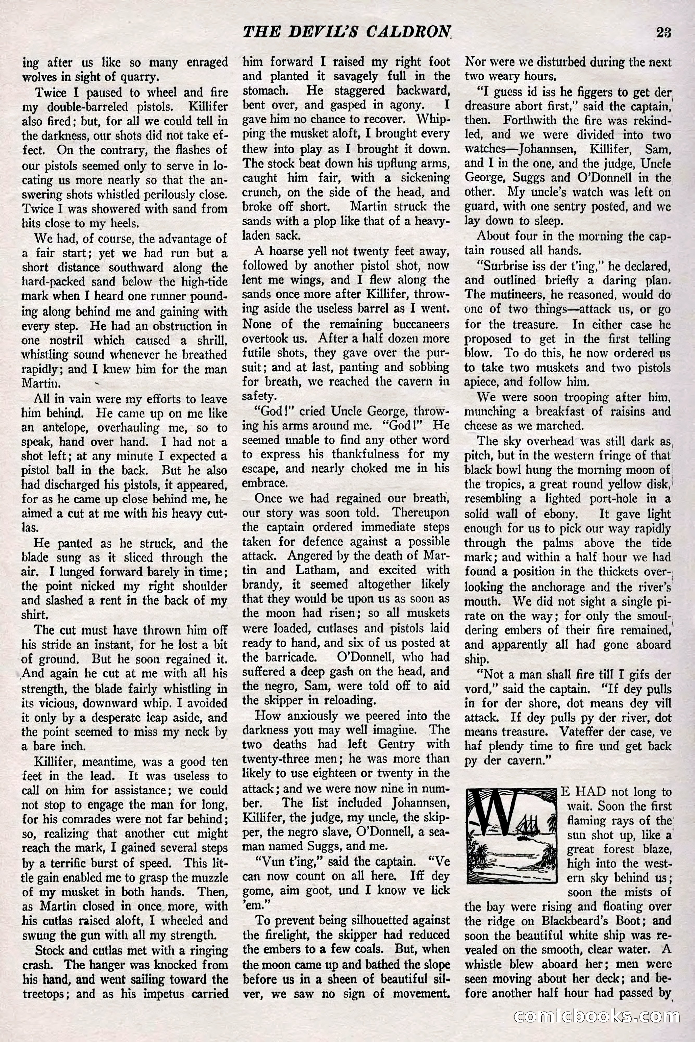 The Frontier, May 1926 — page 33 of 114