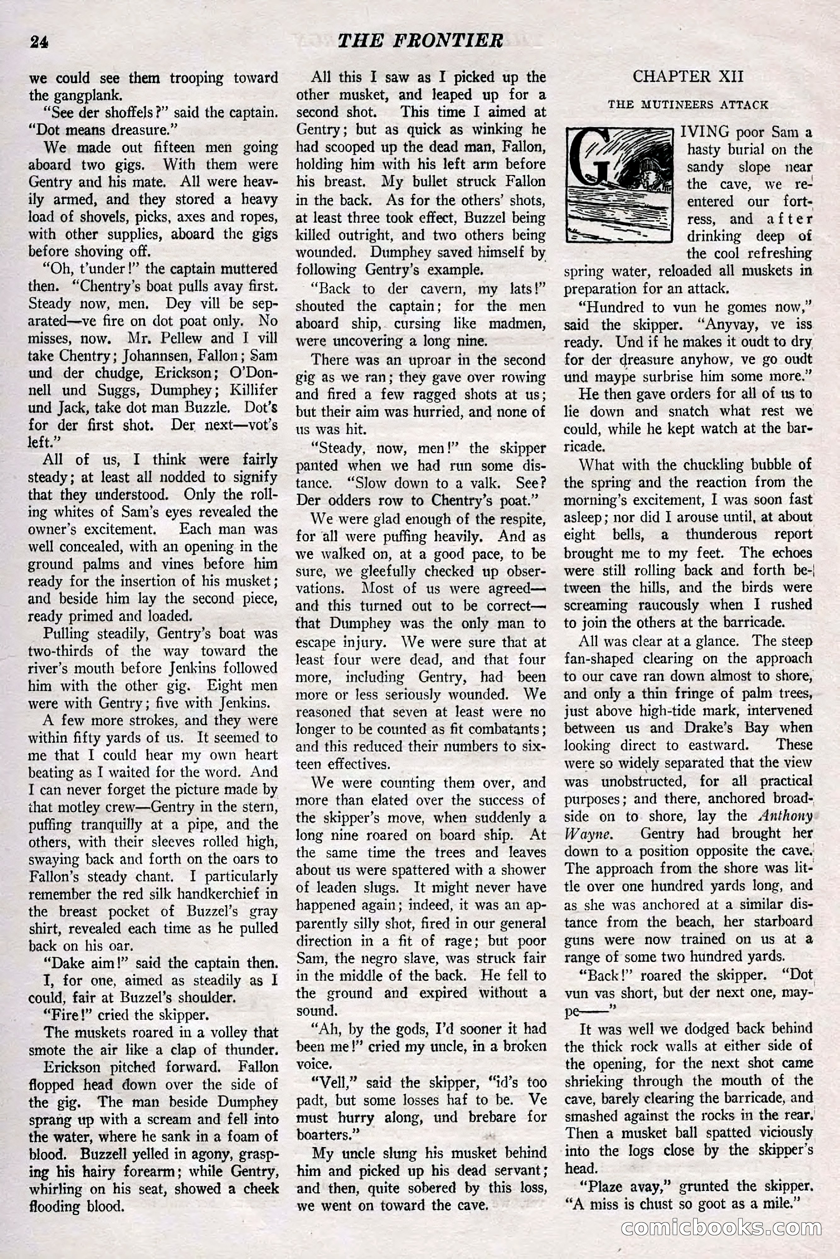 The Frontier, May 1926 — page 34 of 114