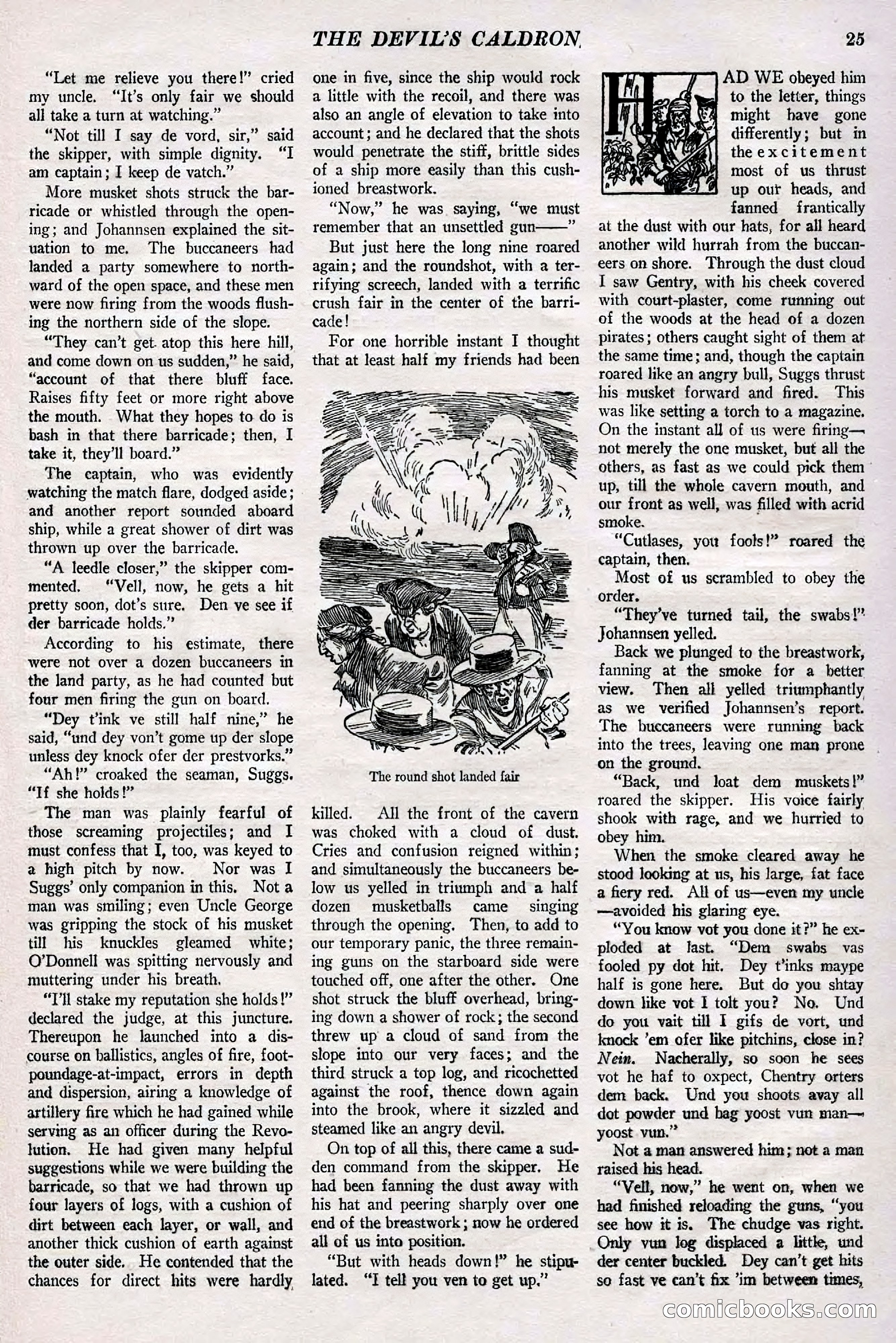 The Frontier, May 1926 — page 35 of 114
