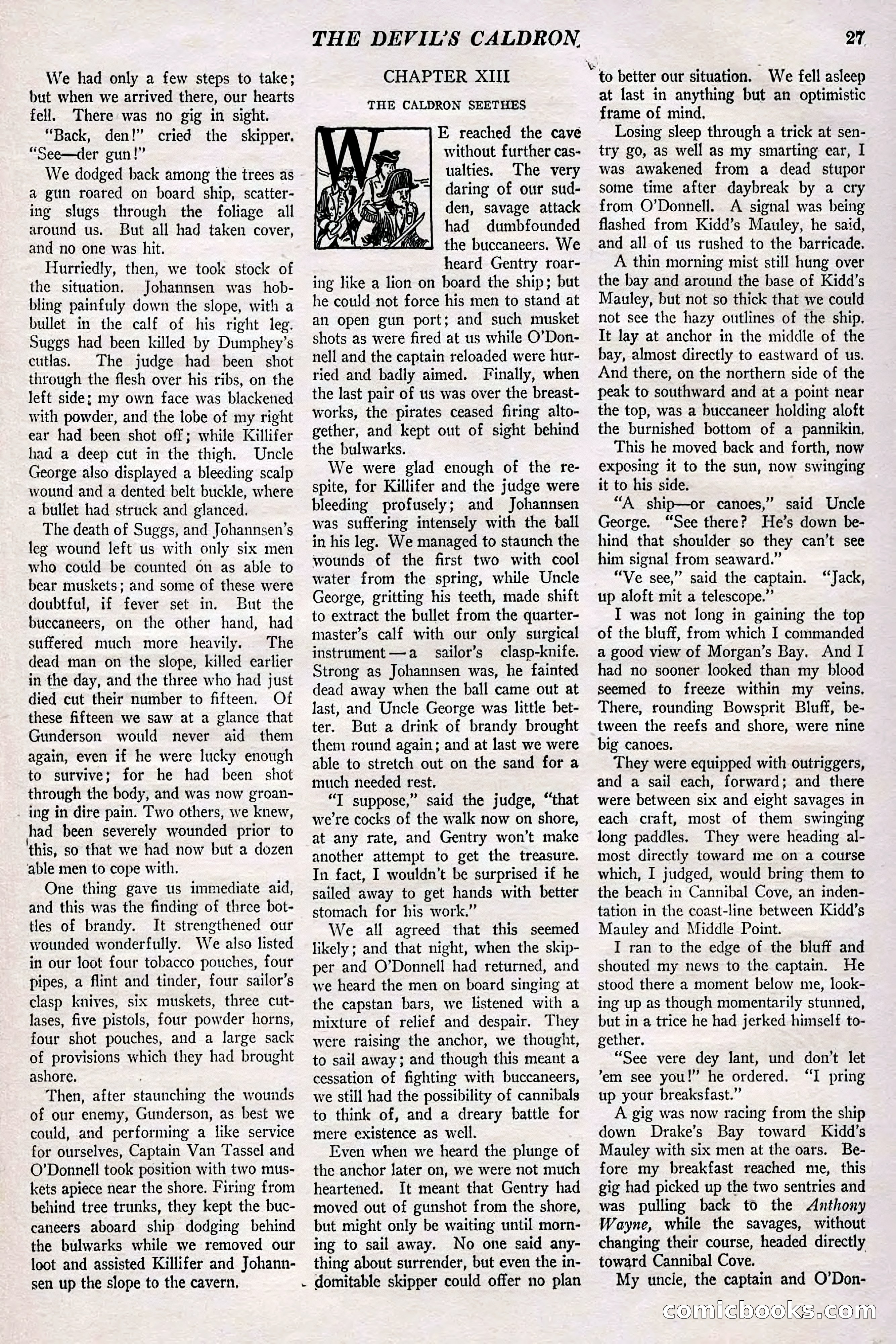 The Frontier, May 1926 — page 37 of 114