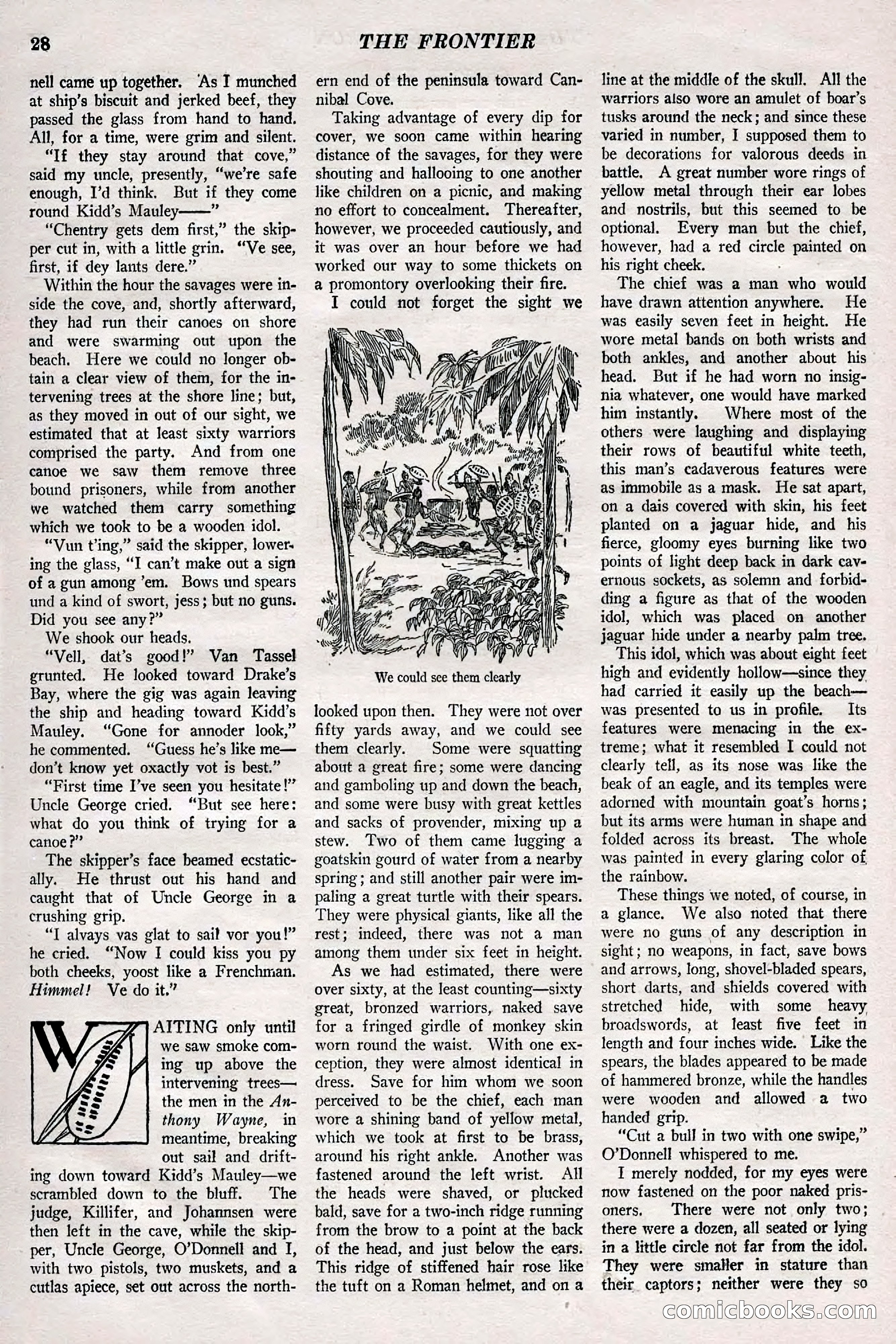 The Frontier, May 1926 — page 38 of 114