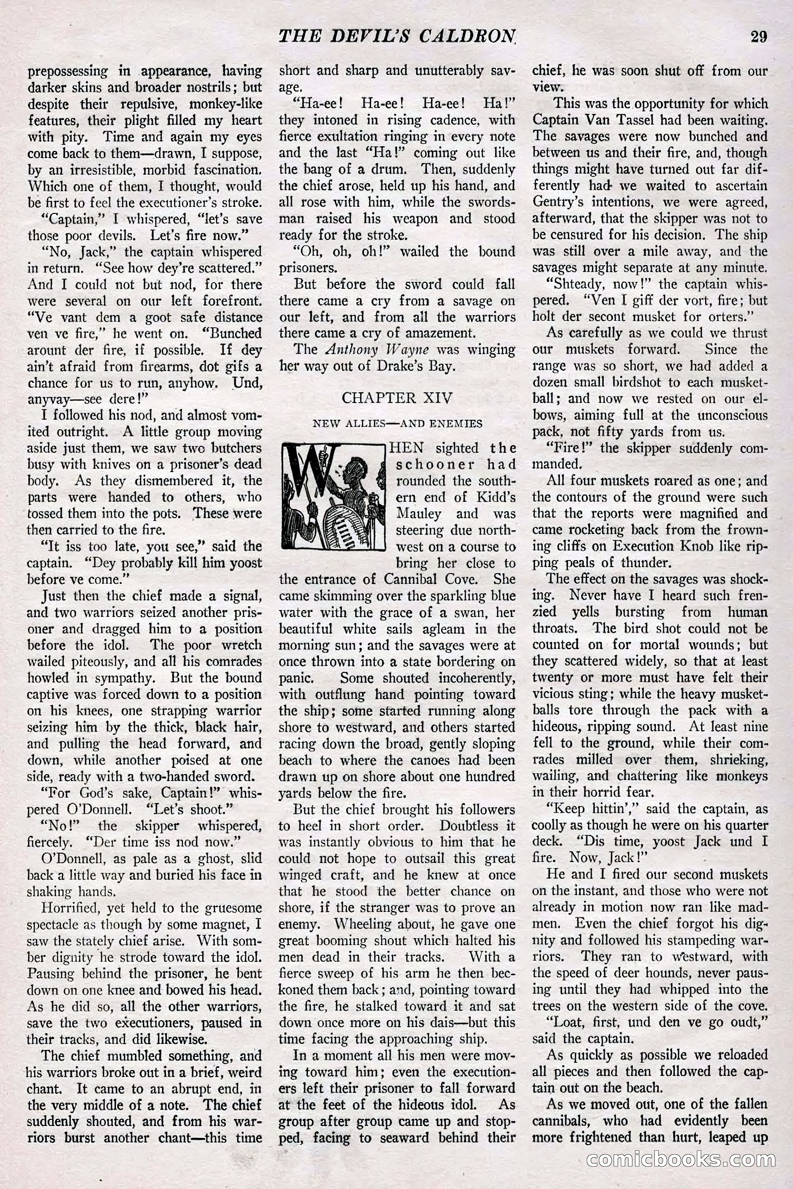 The Frontier, May 1926 — page 39 of 114