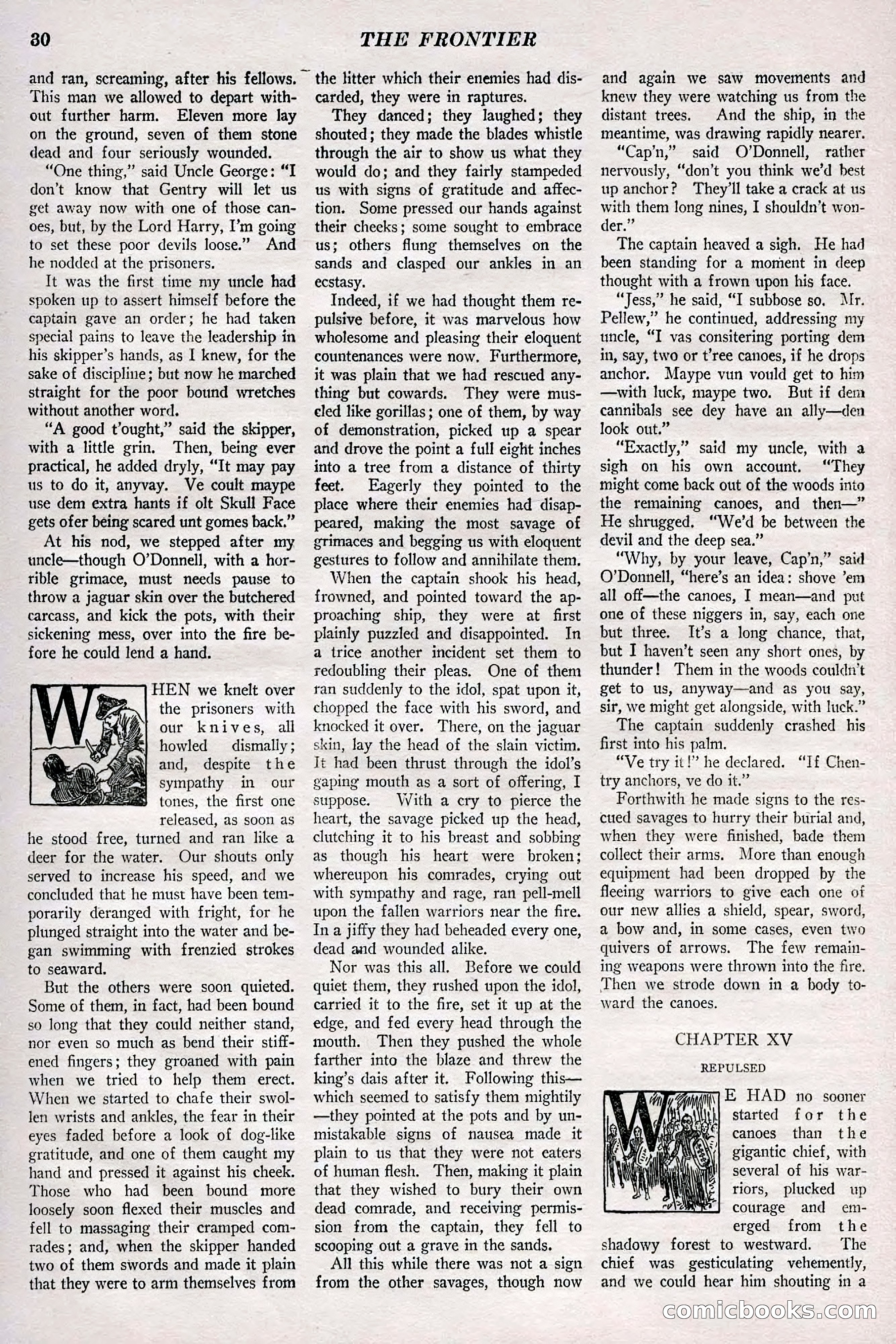 The Frontier, May 1926 — page 40 of 114