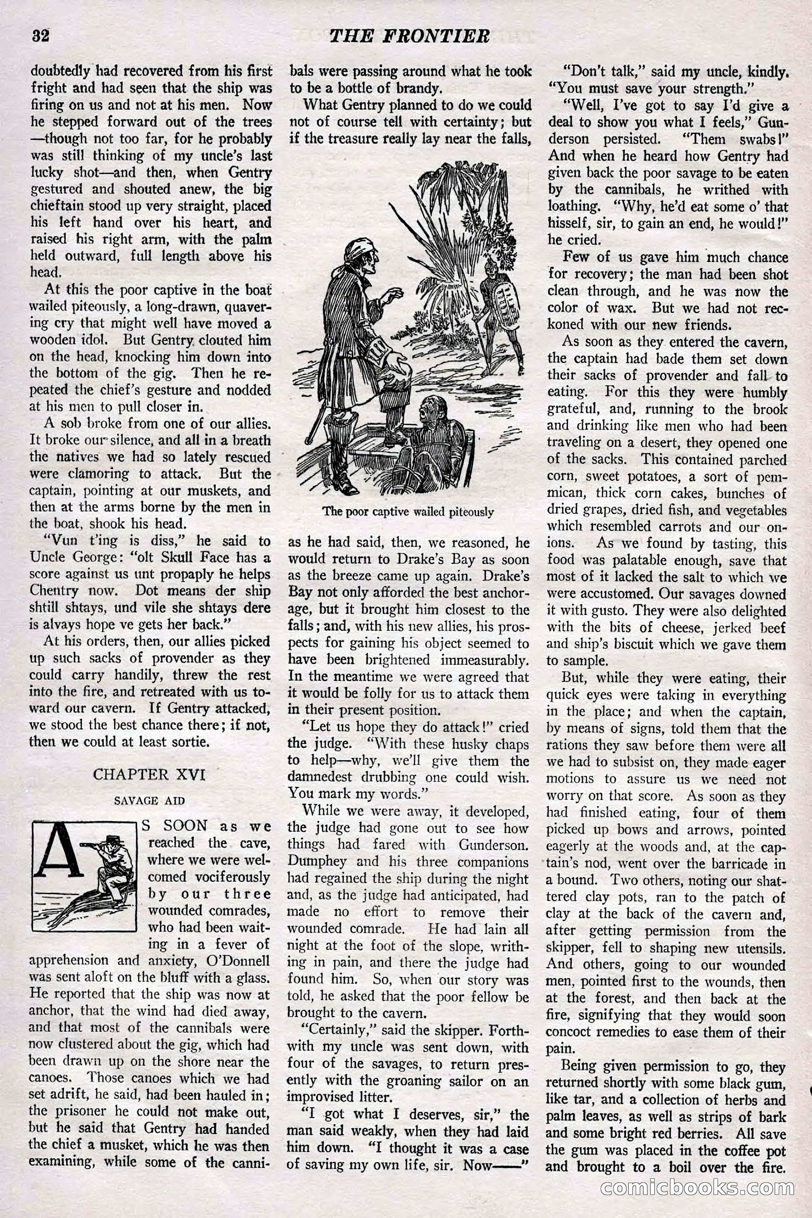The Frontier, May 1926 — page 42 of 114