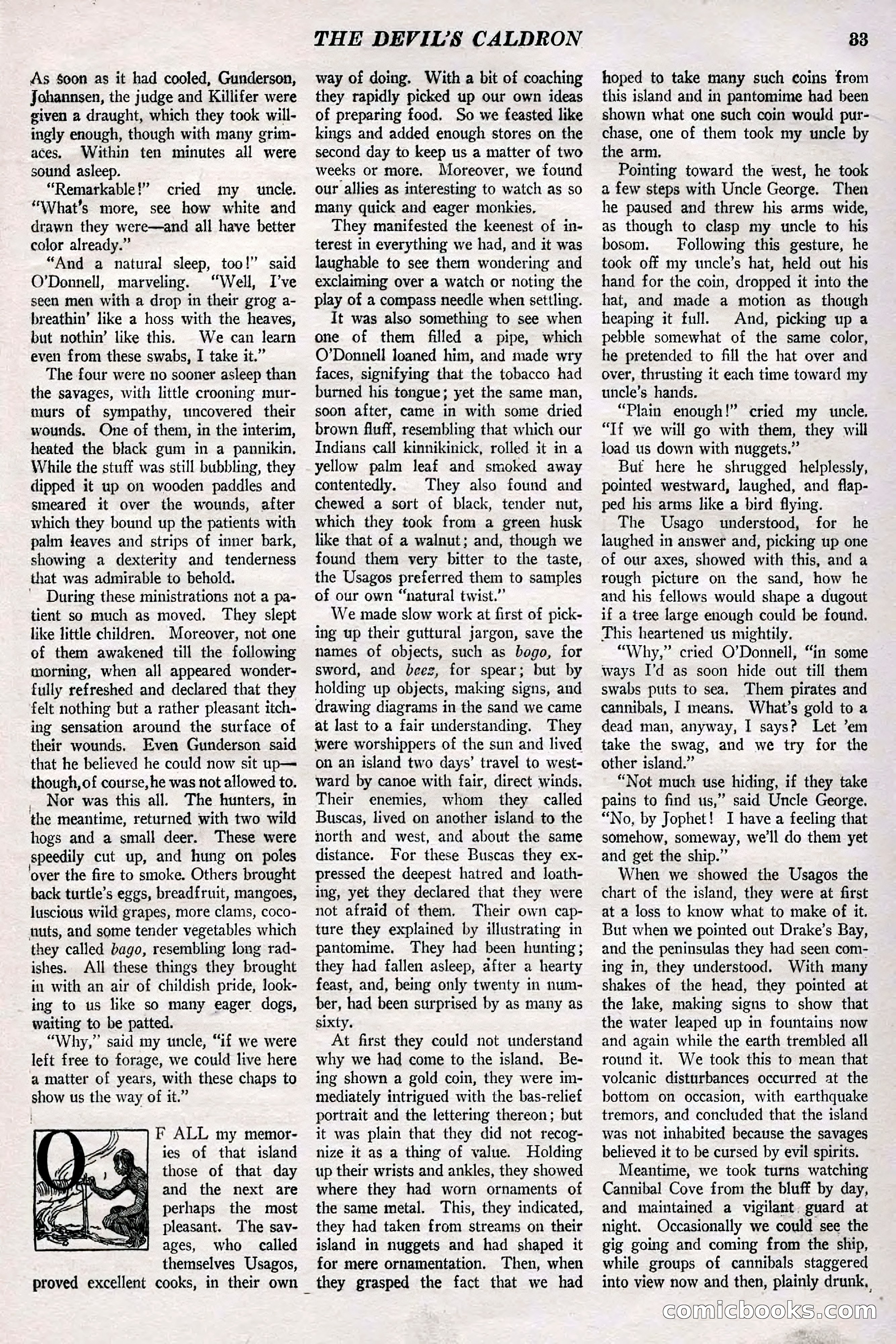 The Frontier, May 1926 — page 43 of 114