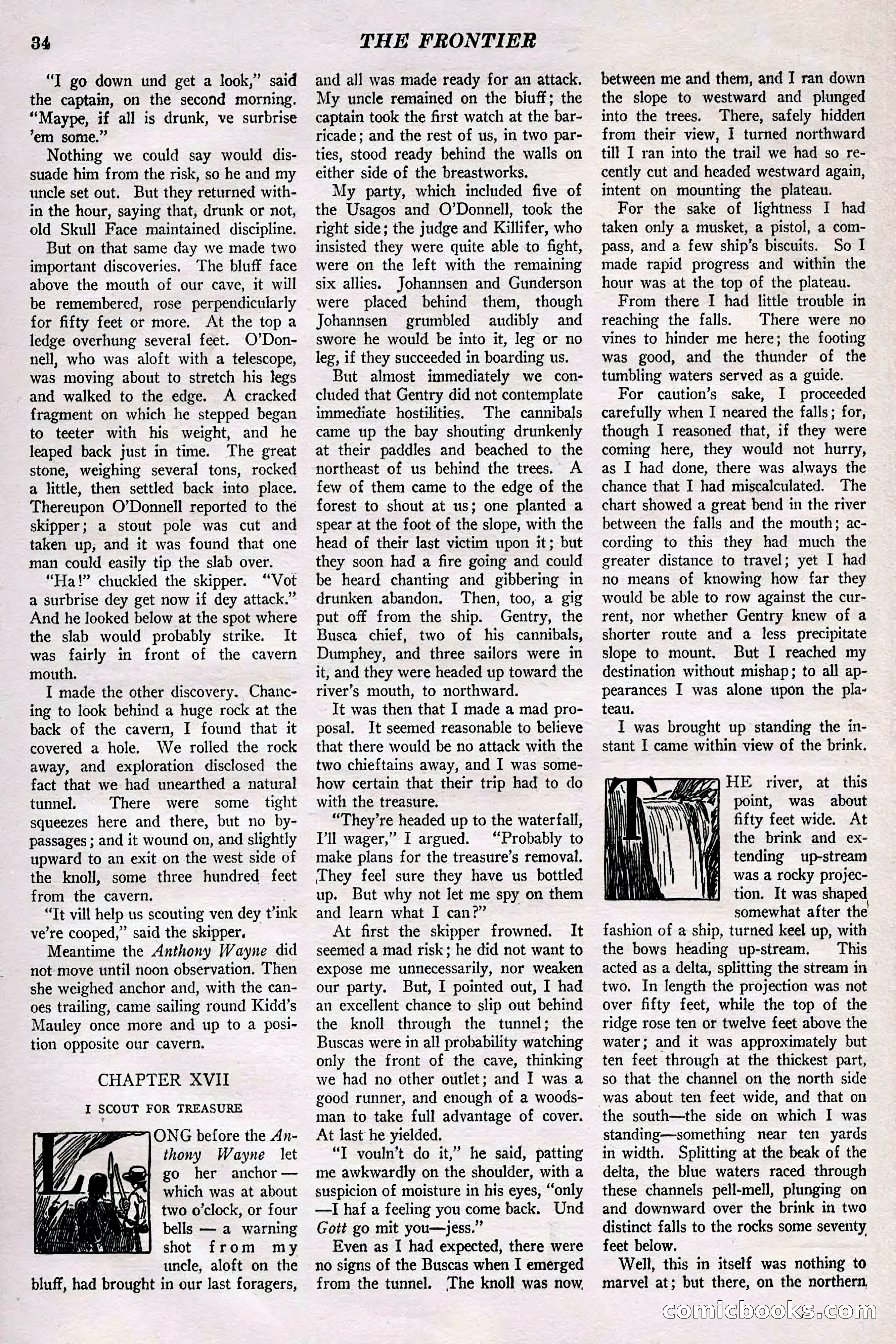 The Frontier, May 1926 — page 44 of 114