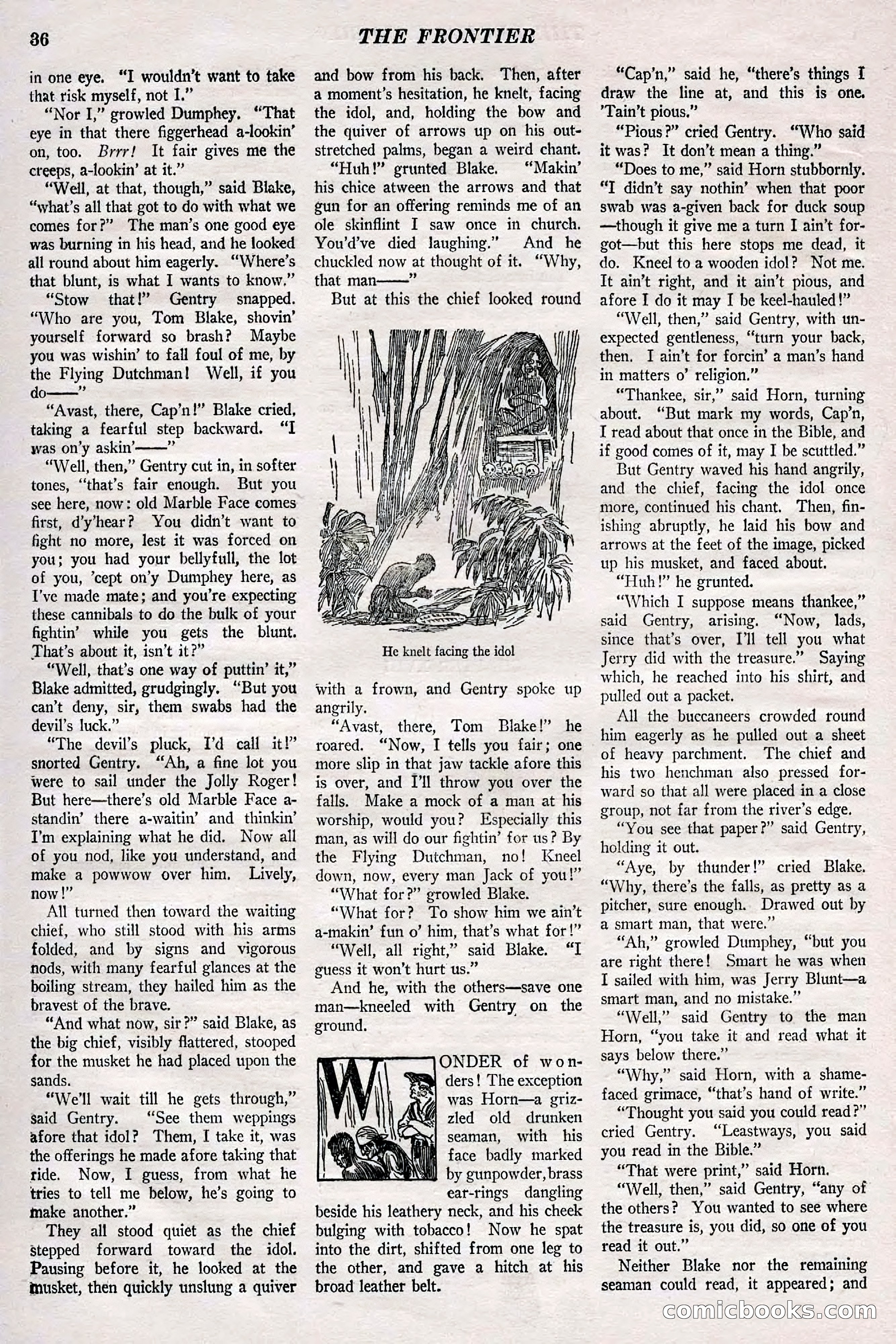 The Frontier, May 1926 — page 46 of 114