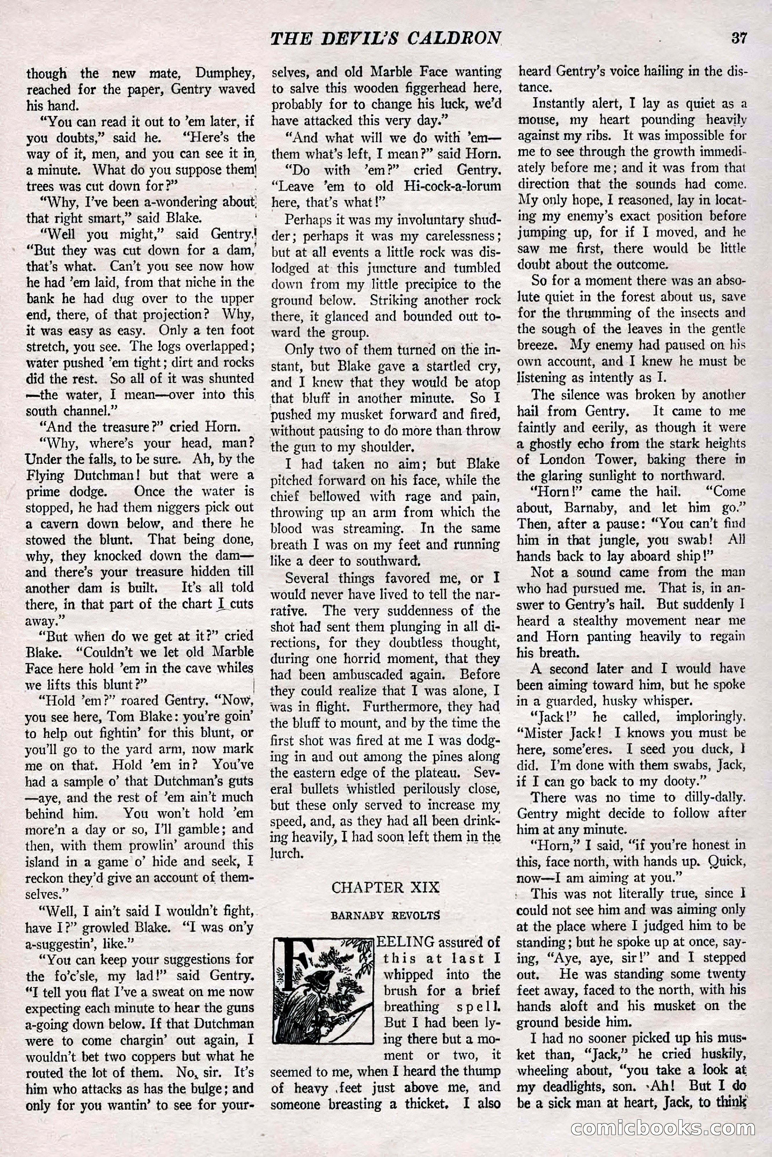 The Frontier, May 1926 — page 47 of 114