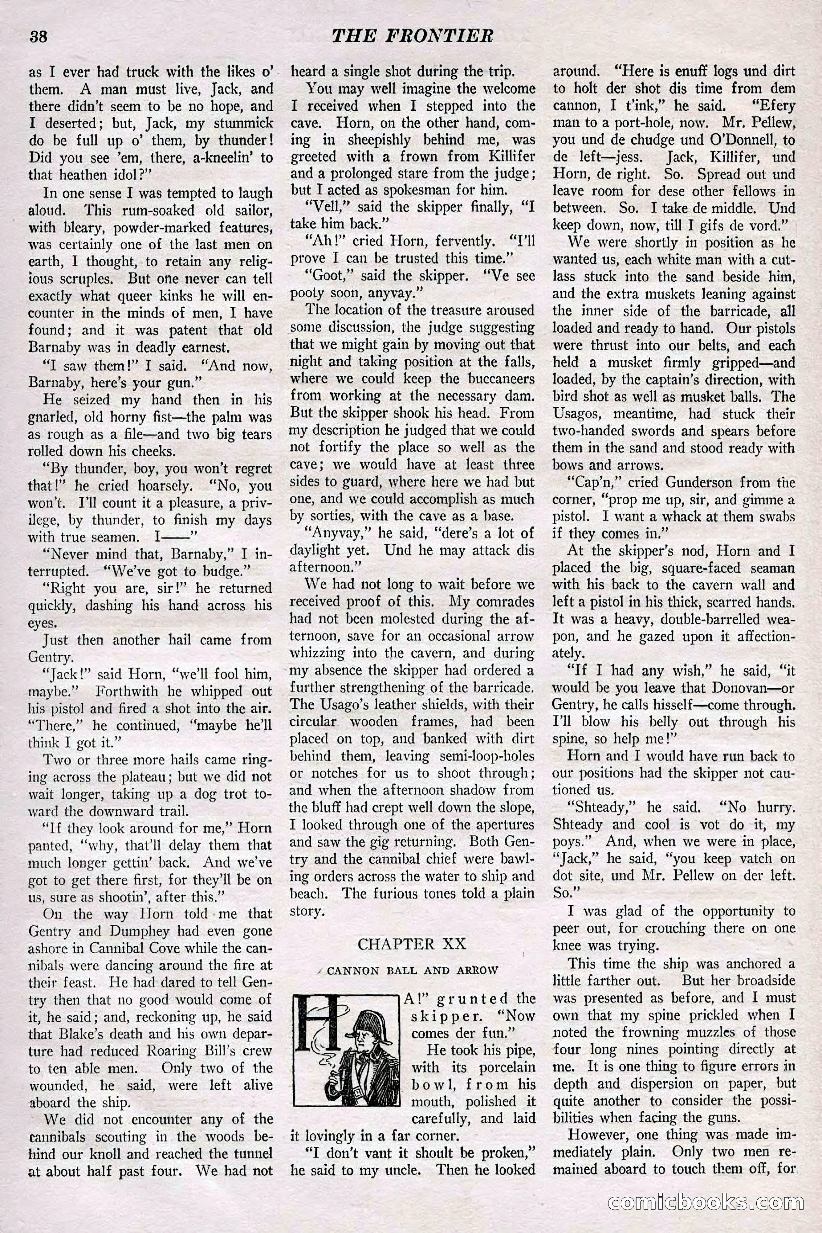 The Frontier, May 1926 — page 48 of 114