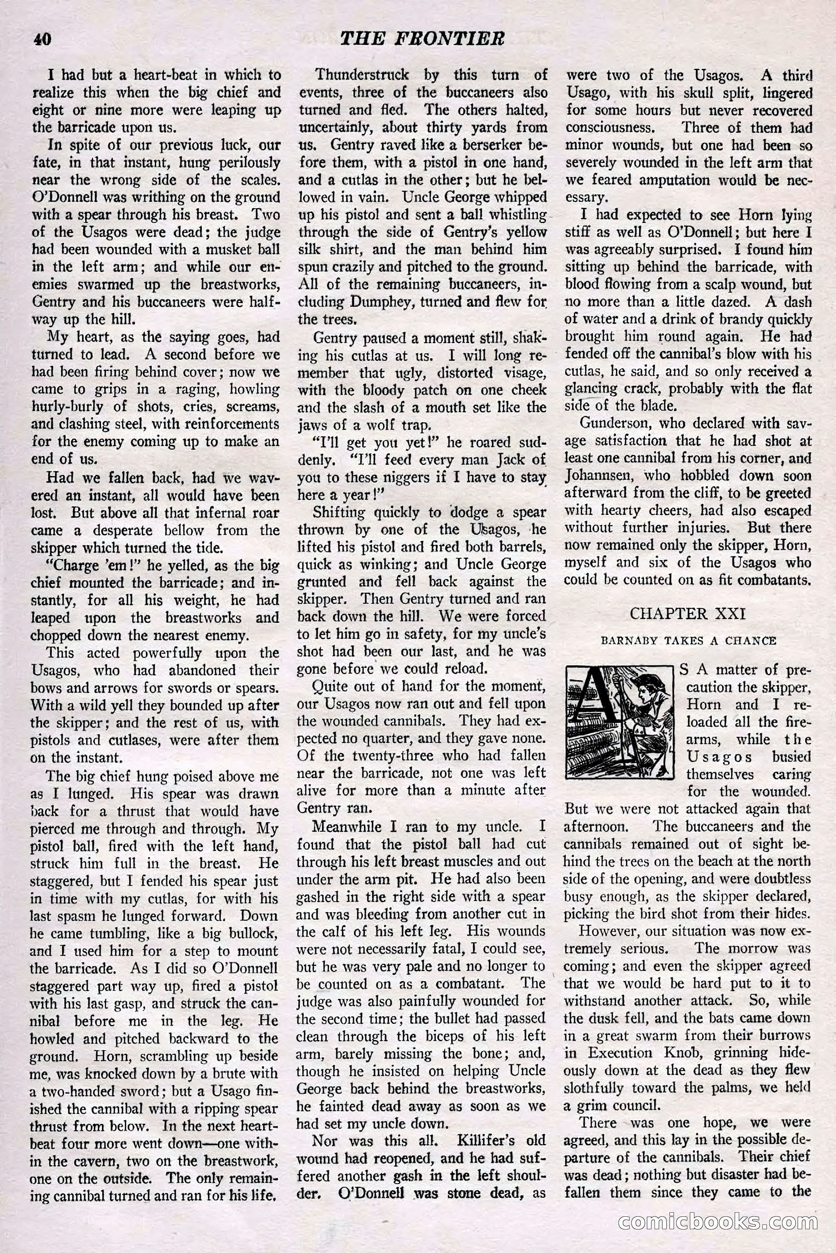 The Frontier, May 1926 — page 50 of 114