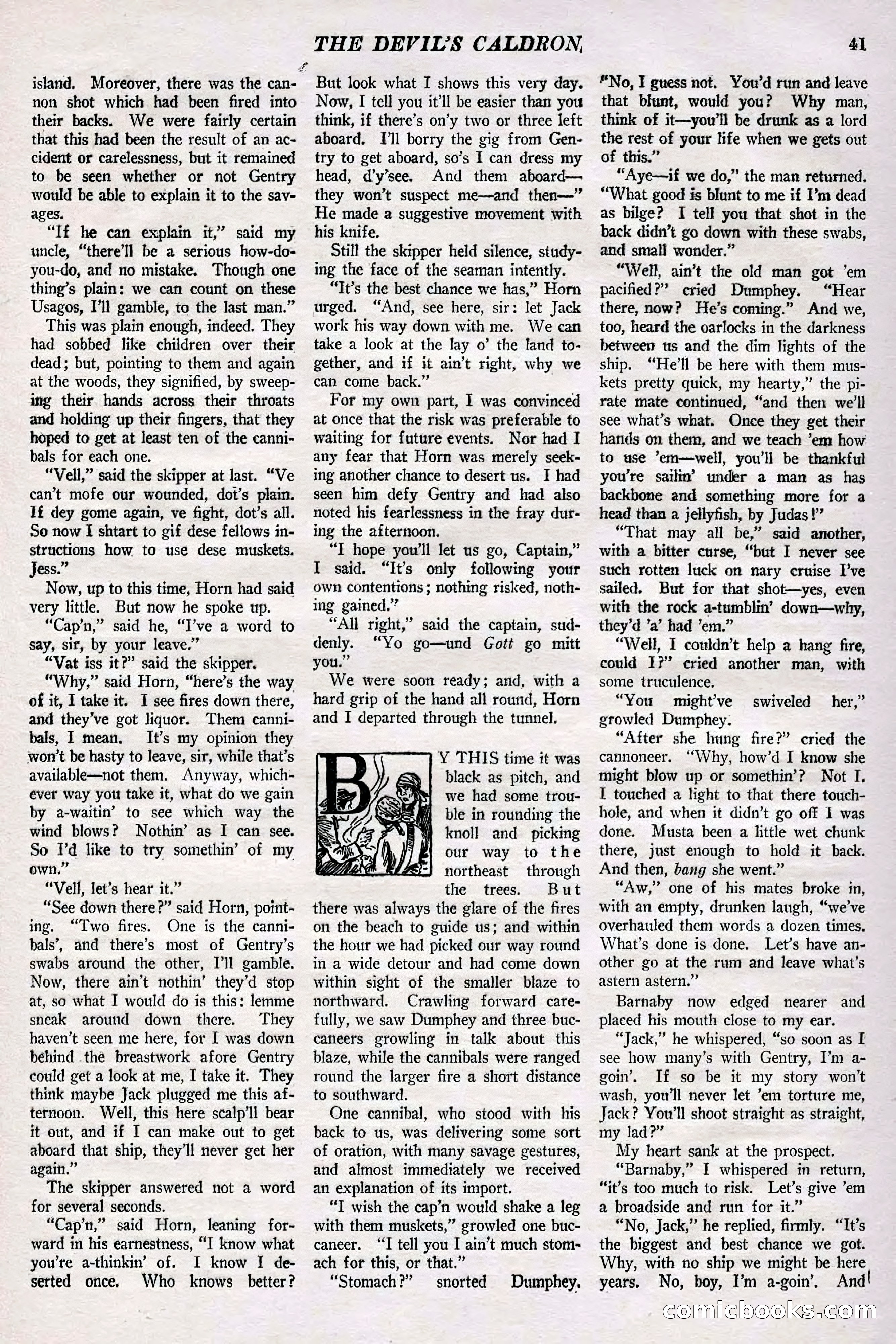 The Frontier, May 1926 — page 51 of 114