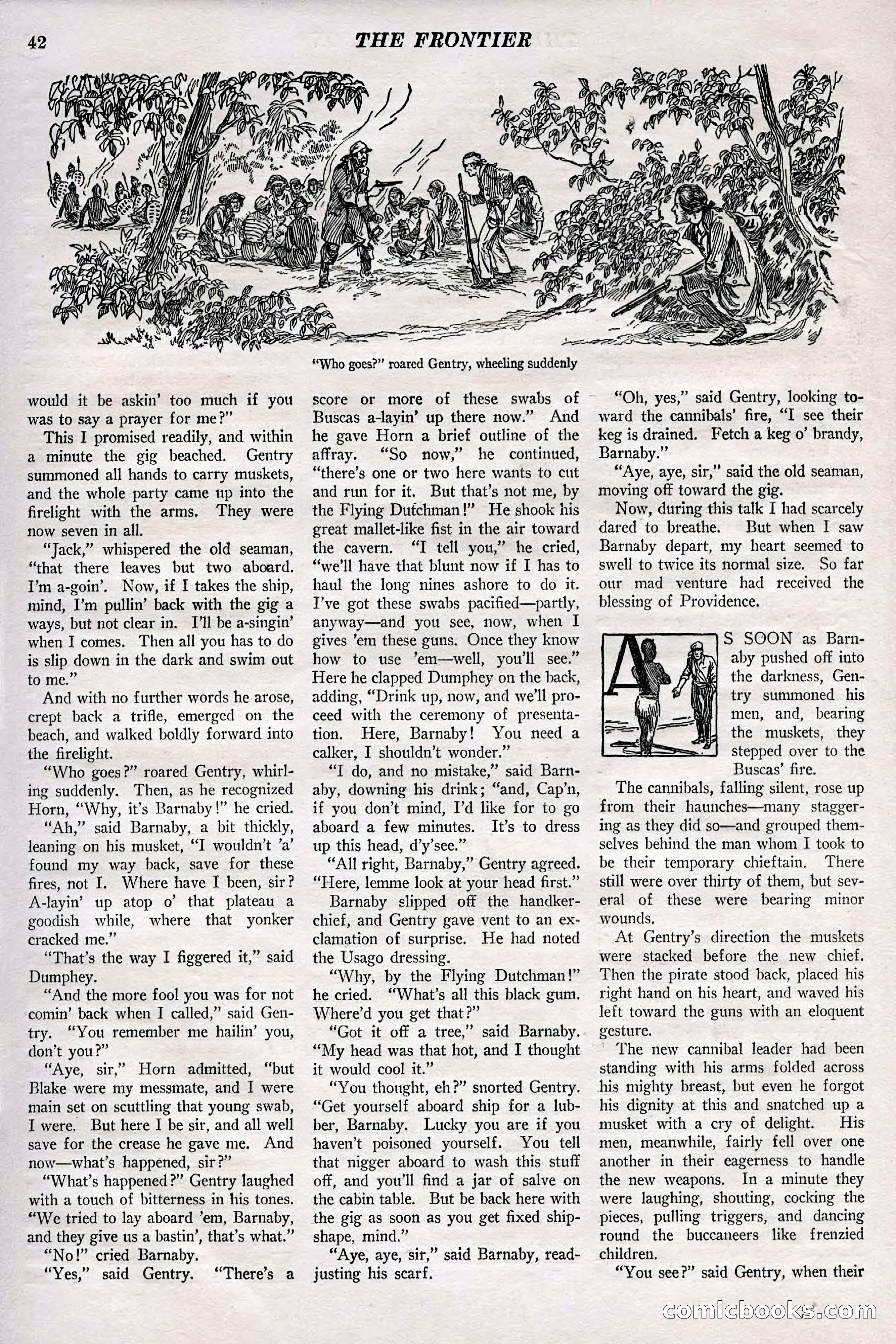 The Frontier, May 1926 — page 52 of 114