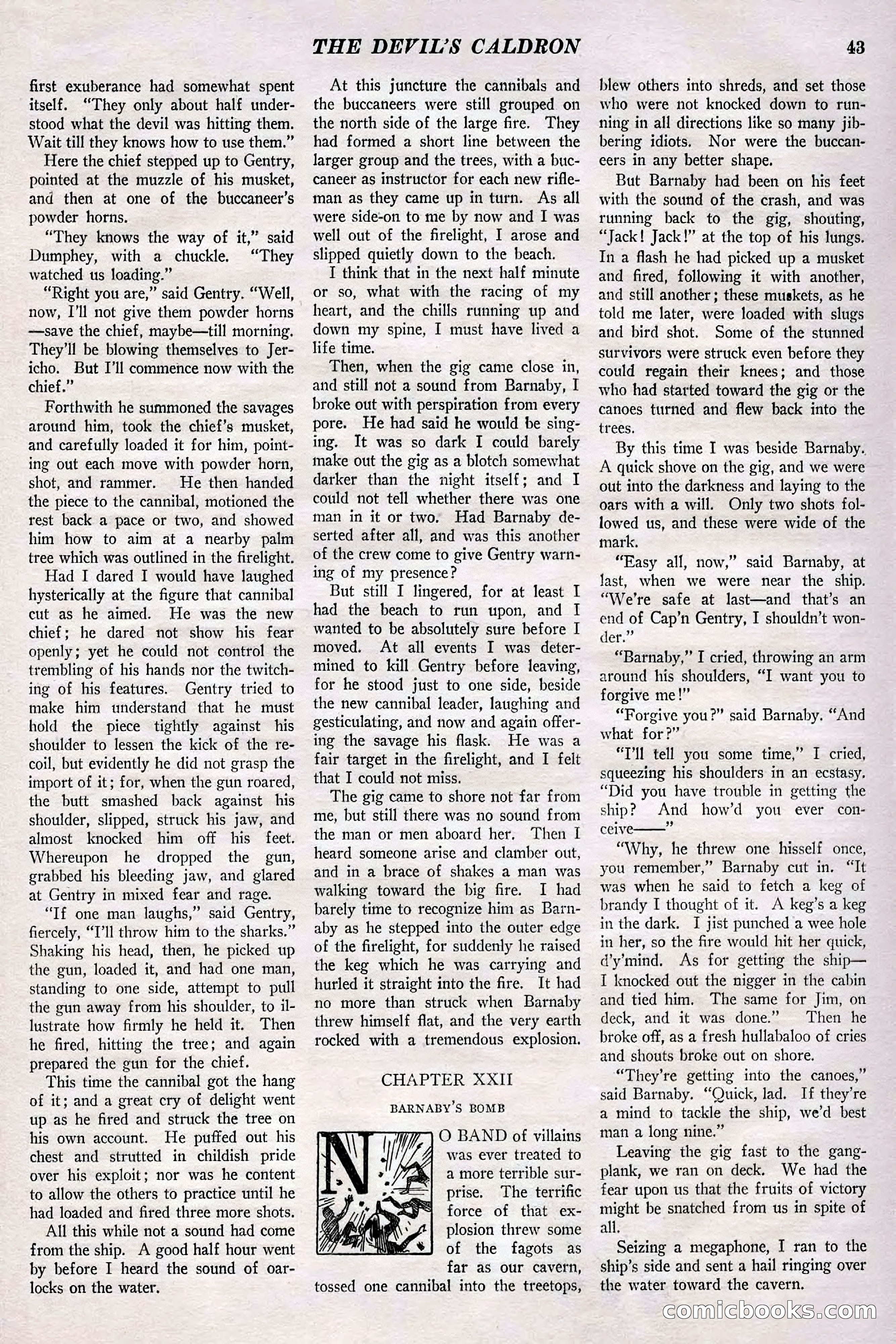 The Frontier, May 1926 — page 53 of 114