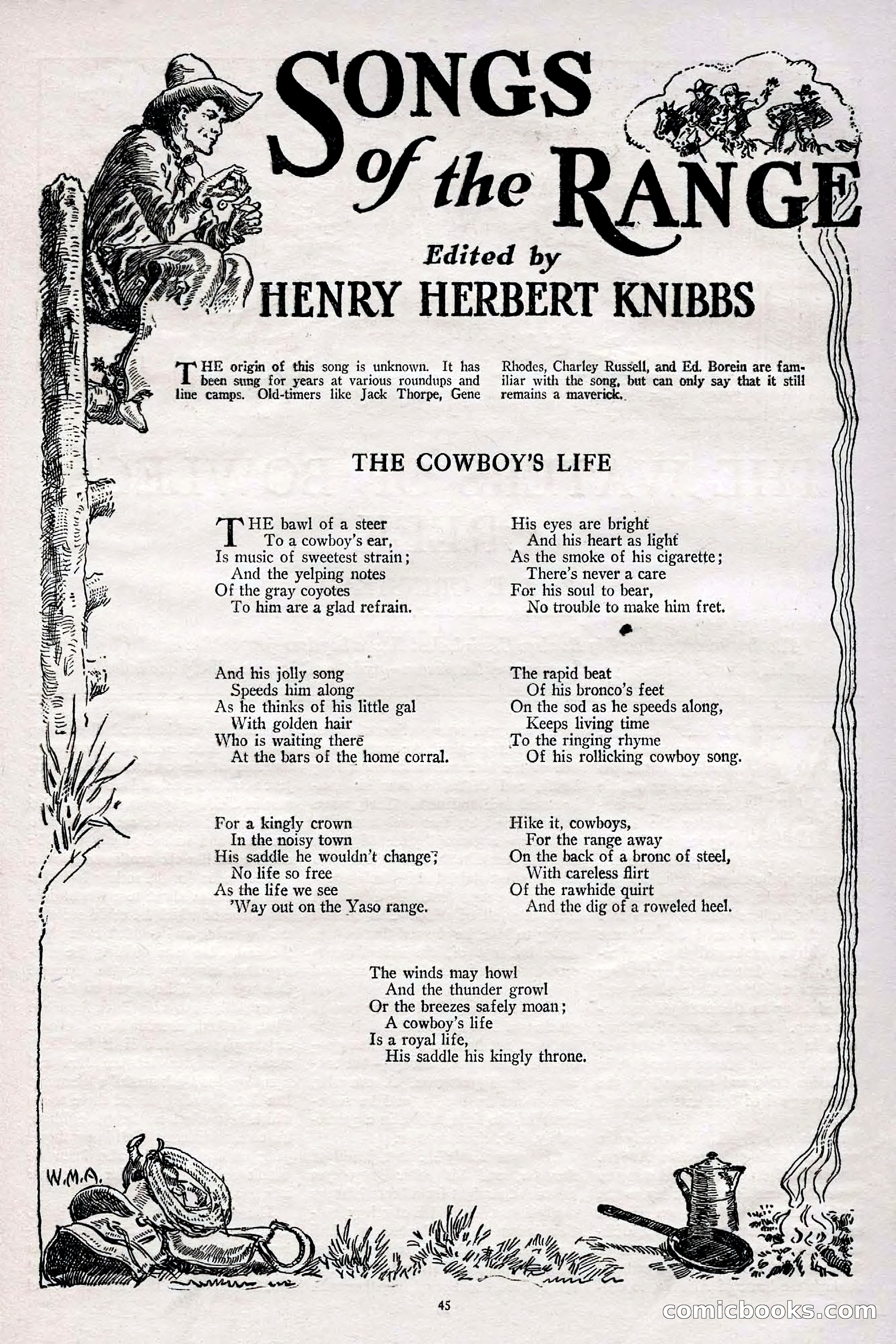 The Frontier, May 1926 — page 55 of 114