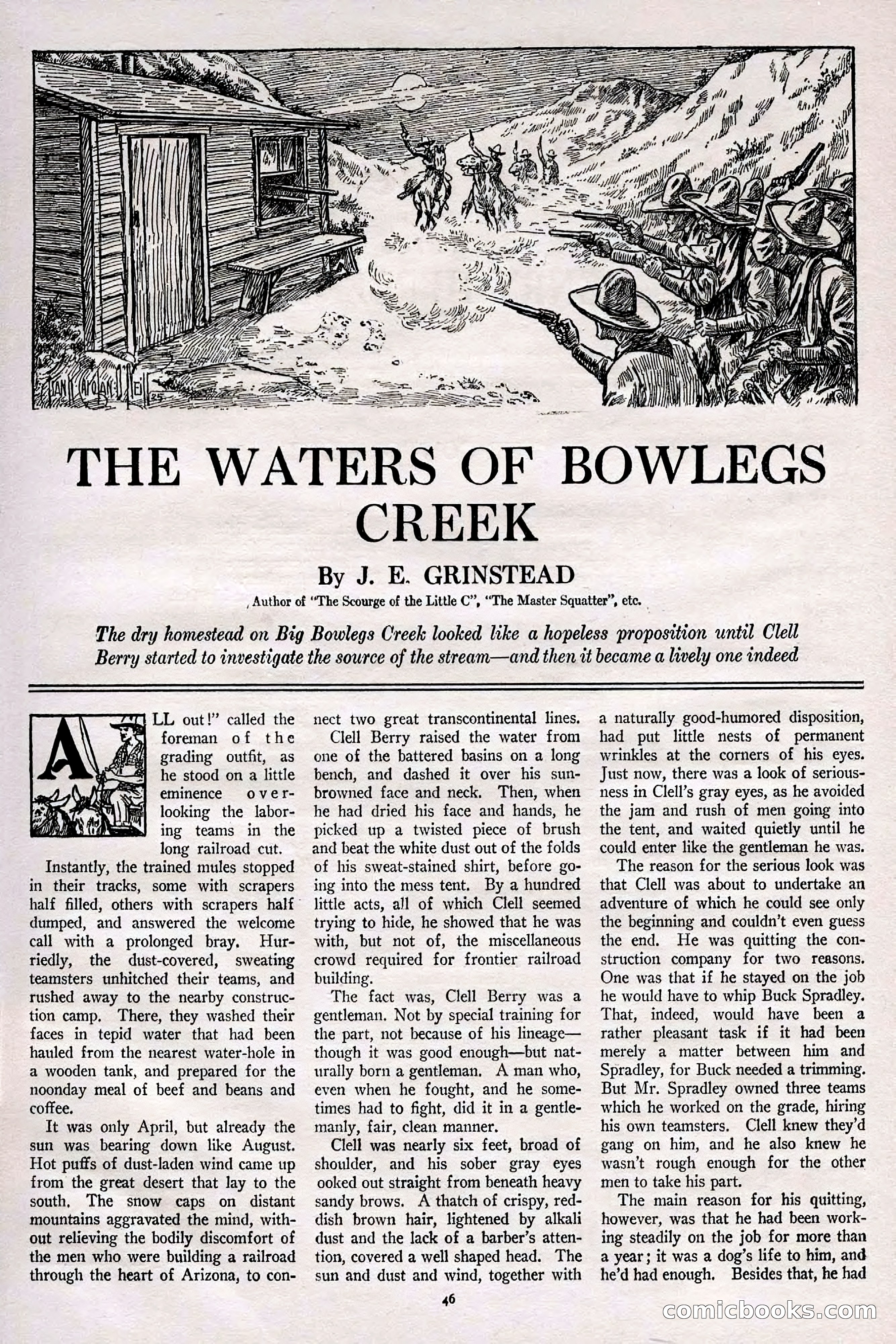 The Frontier, May 1926 — page 56 of 114