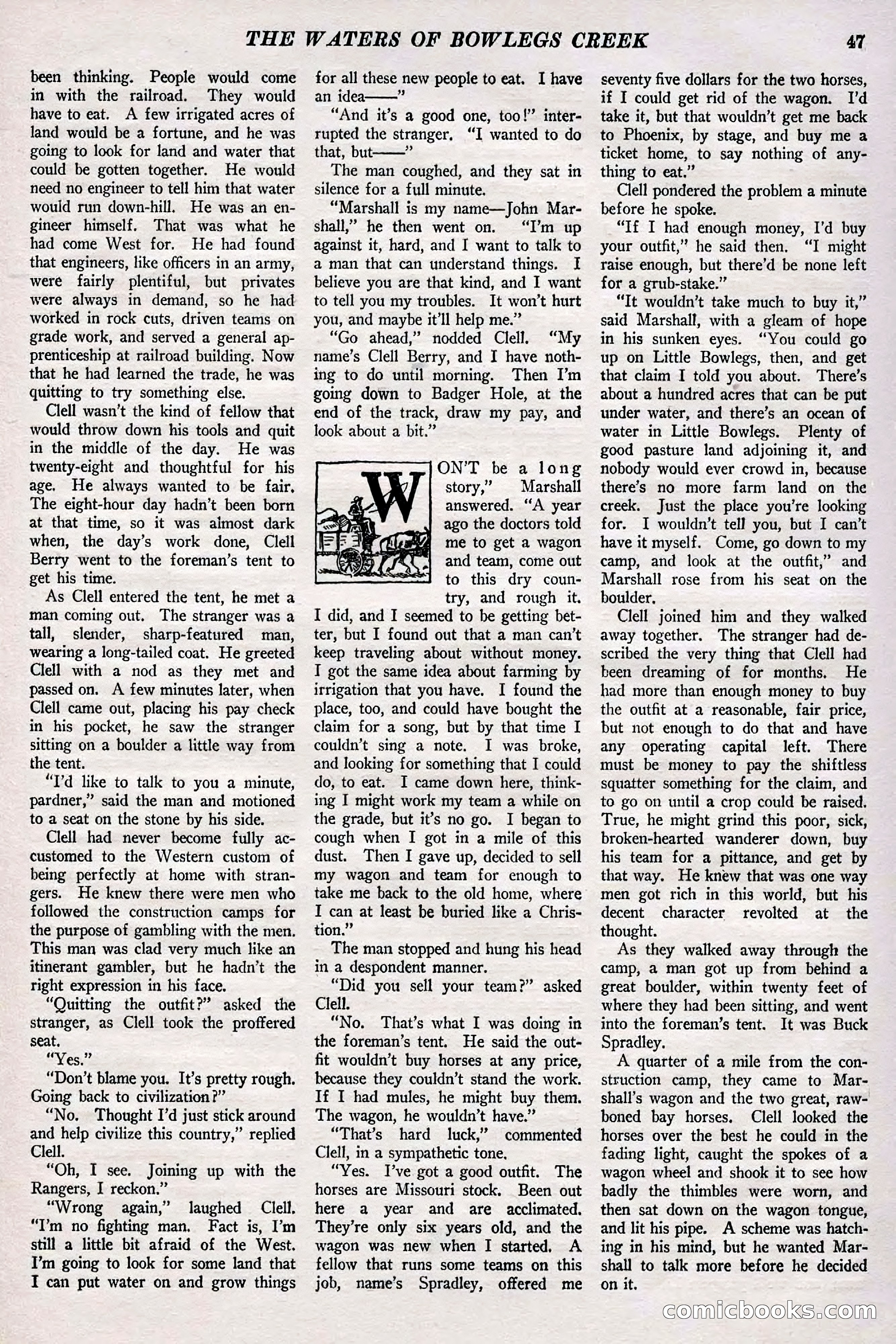 The Frontier, May 1926 — page 57 of 114