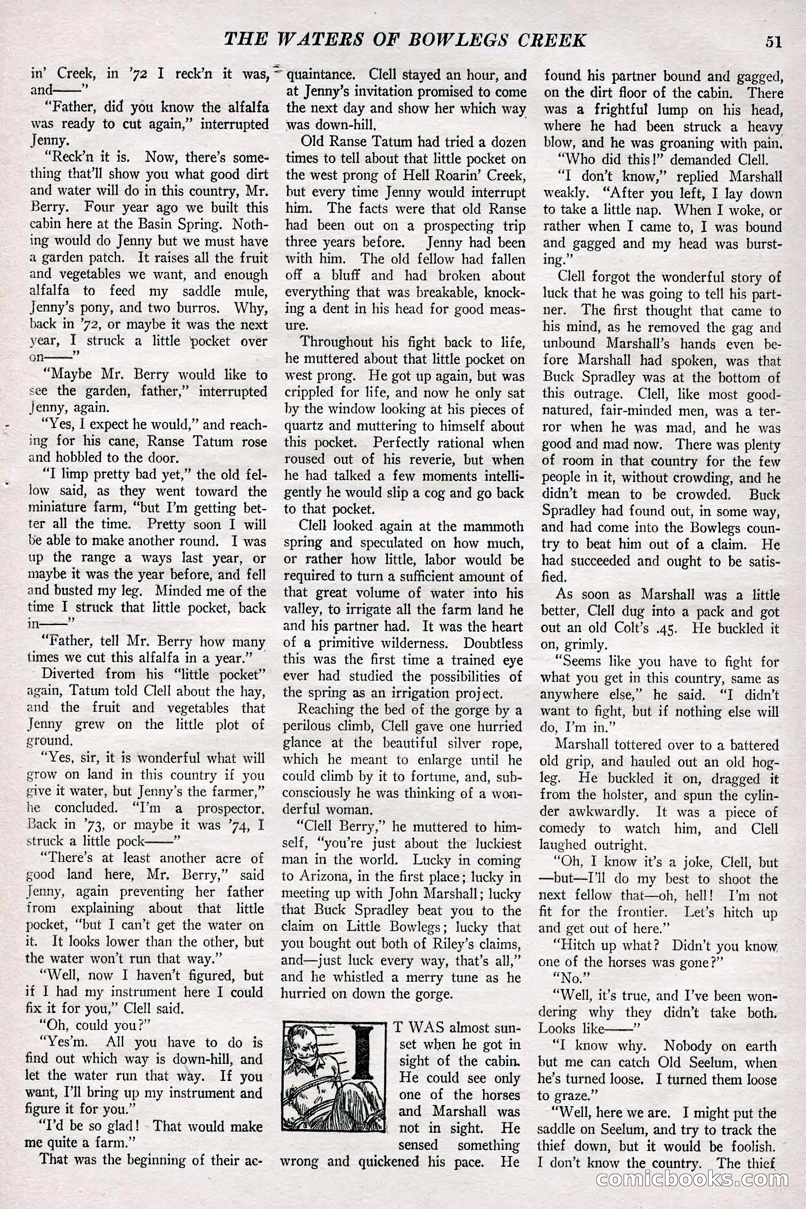 The Frontier, May 1926 — page 61 of 114