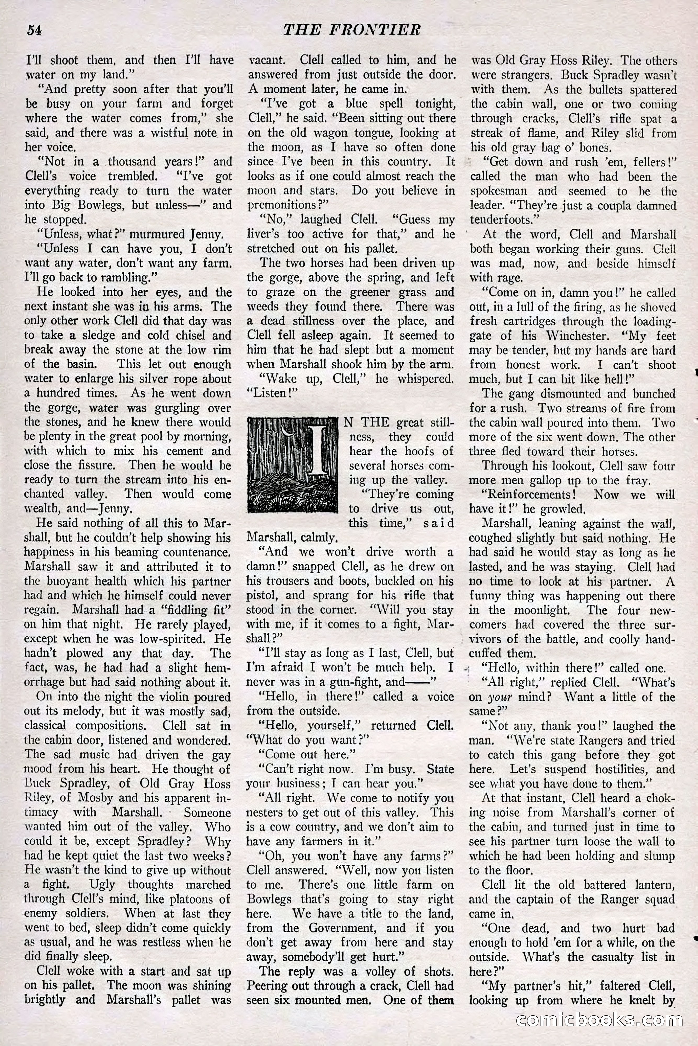 The Frontier, May 1926 — page 64 of 114