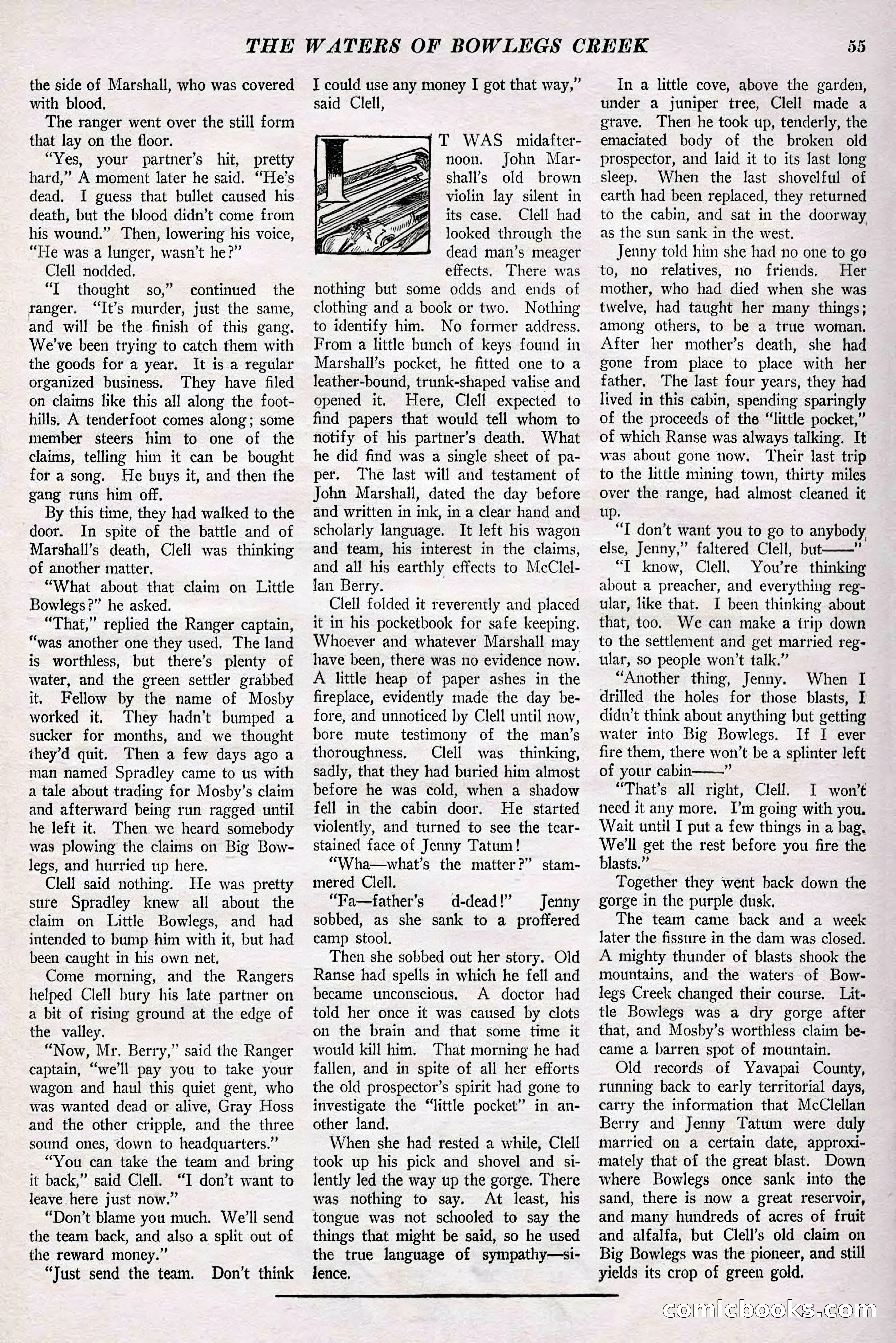 The Frontier, May 1926 — page 65 of 114