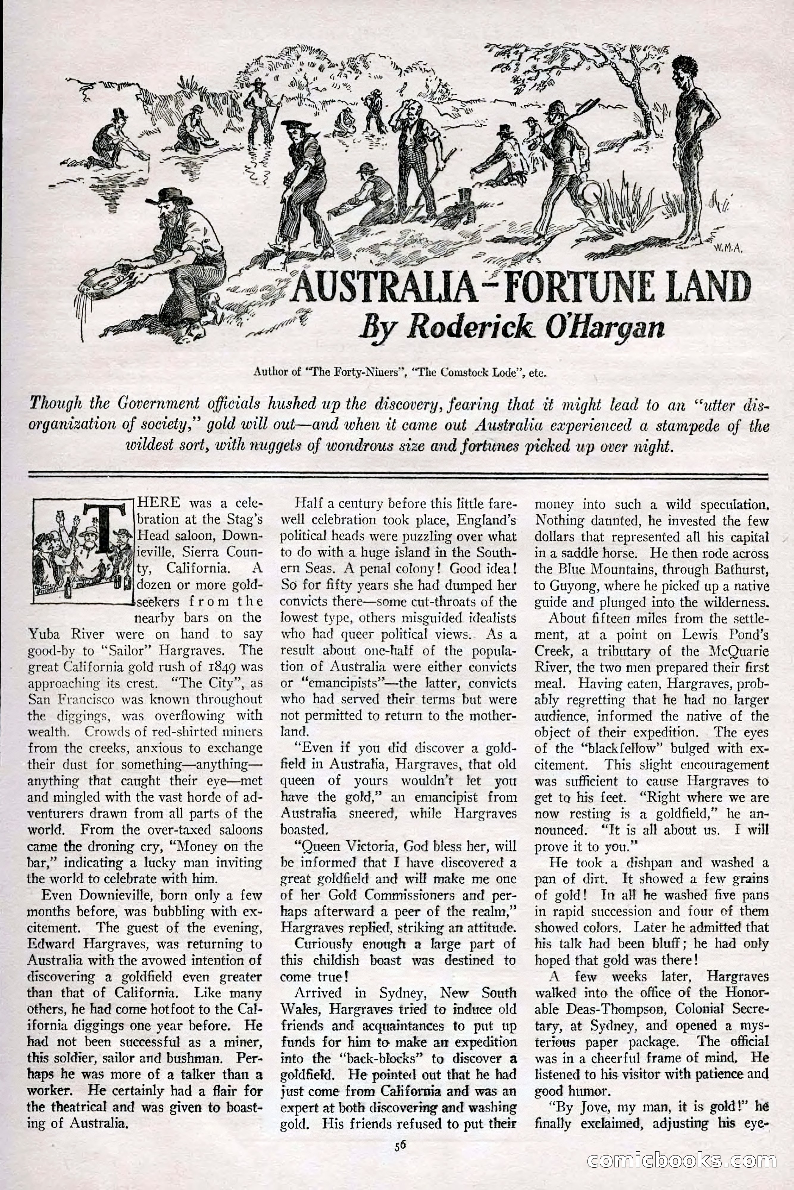 The Frontier, May 1926 — page 66 of 114