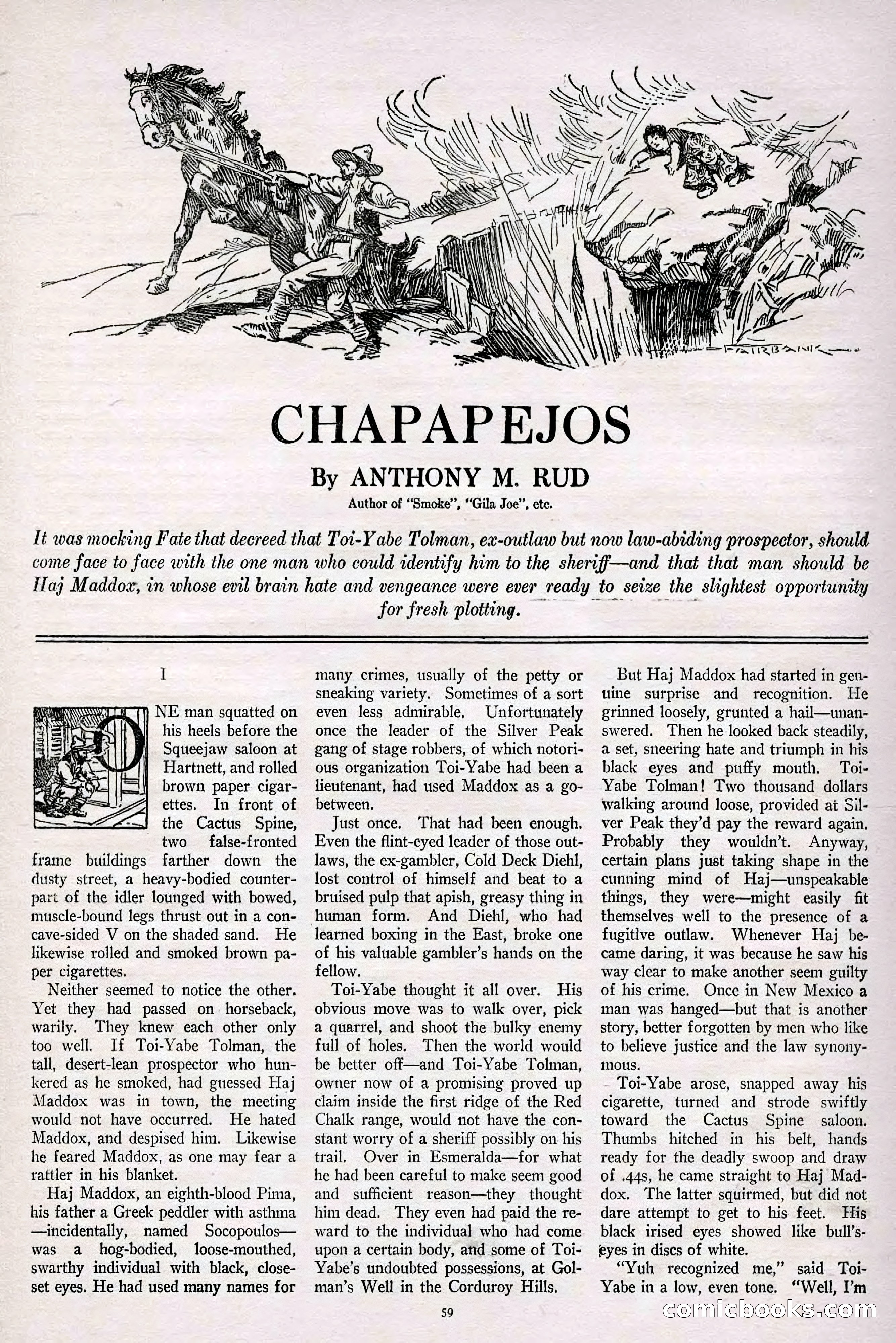 The Frontier, May 1926 — page 69 of 114