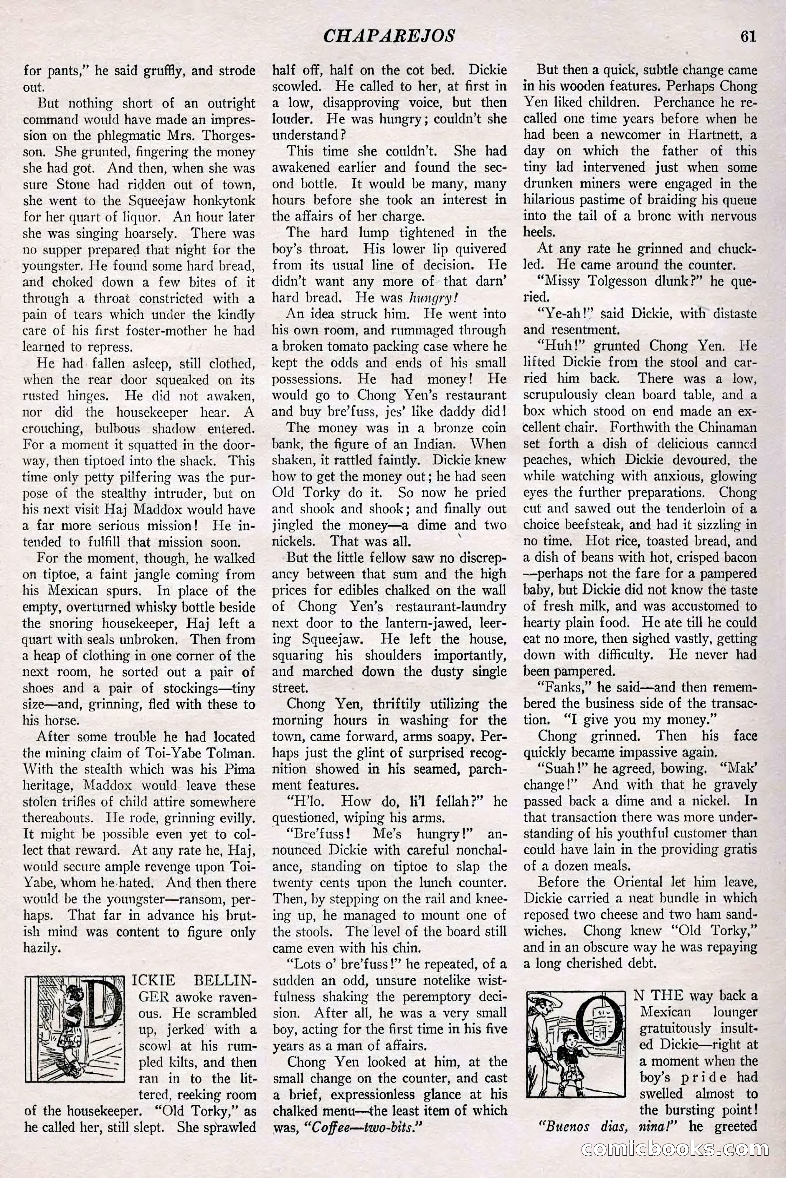 The Frontier, May 1926 — page 71 of 114