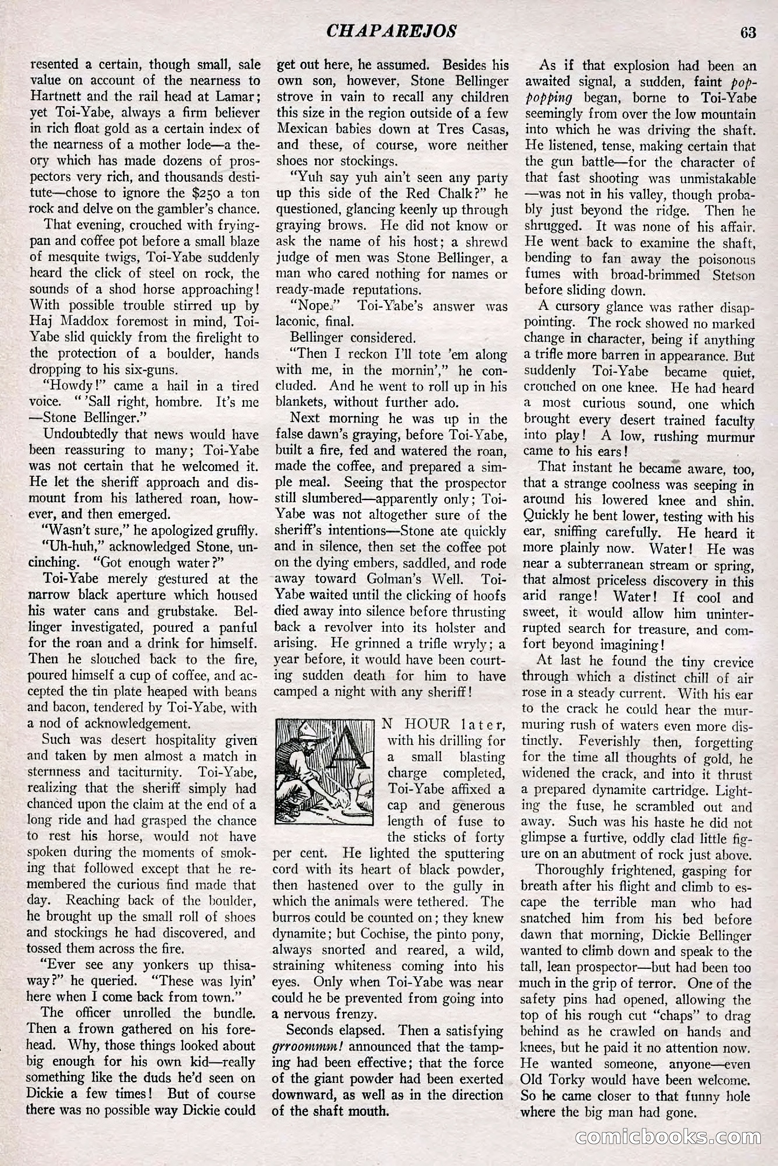 The Frontier, May 1926 — page 73 of 114