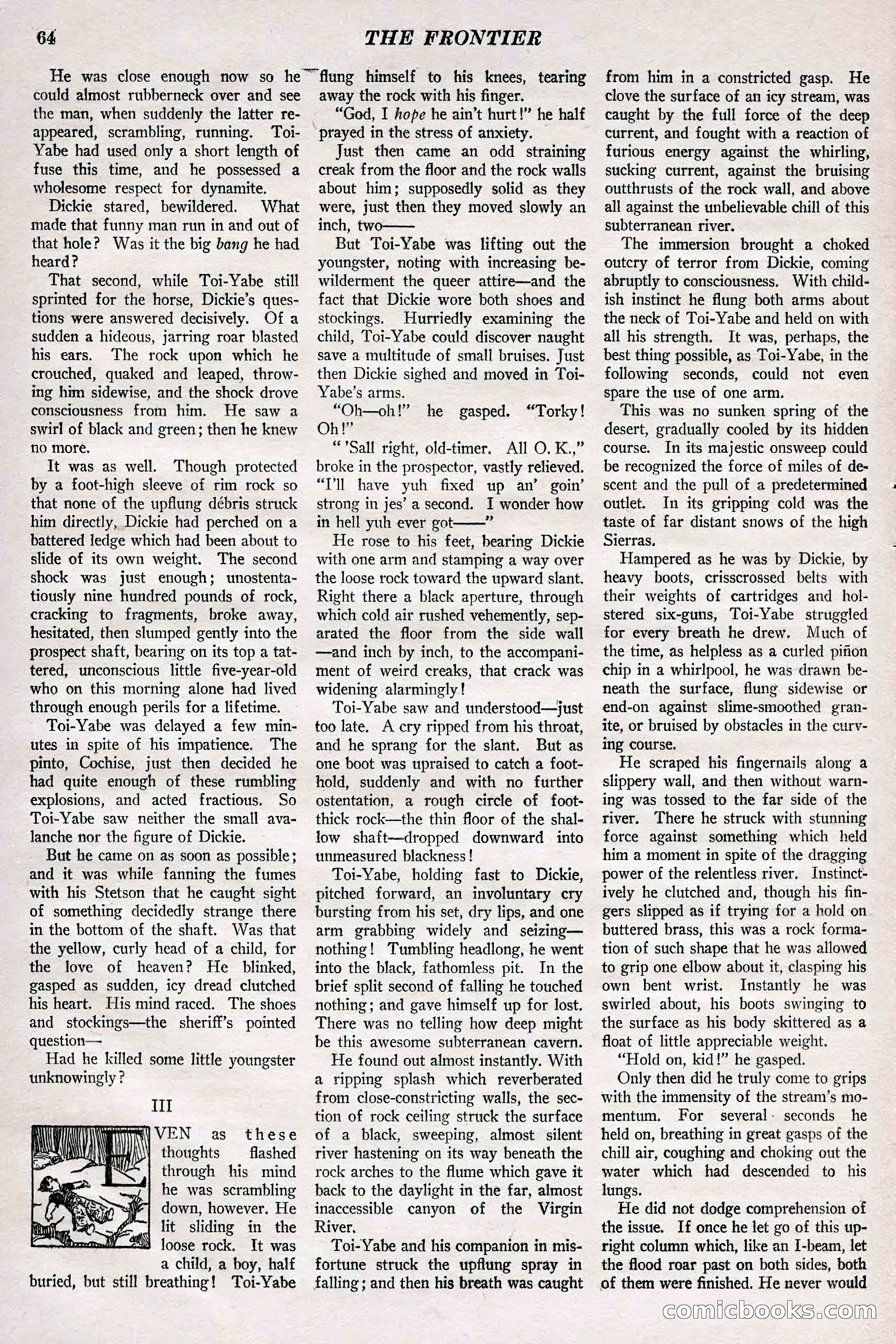The Frontier, May 1926 — page 74 of 114