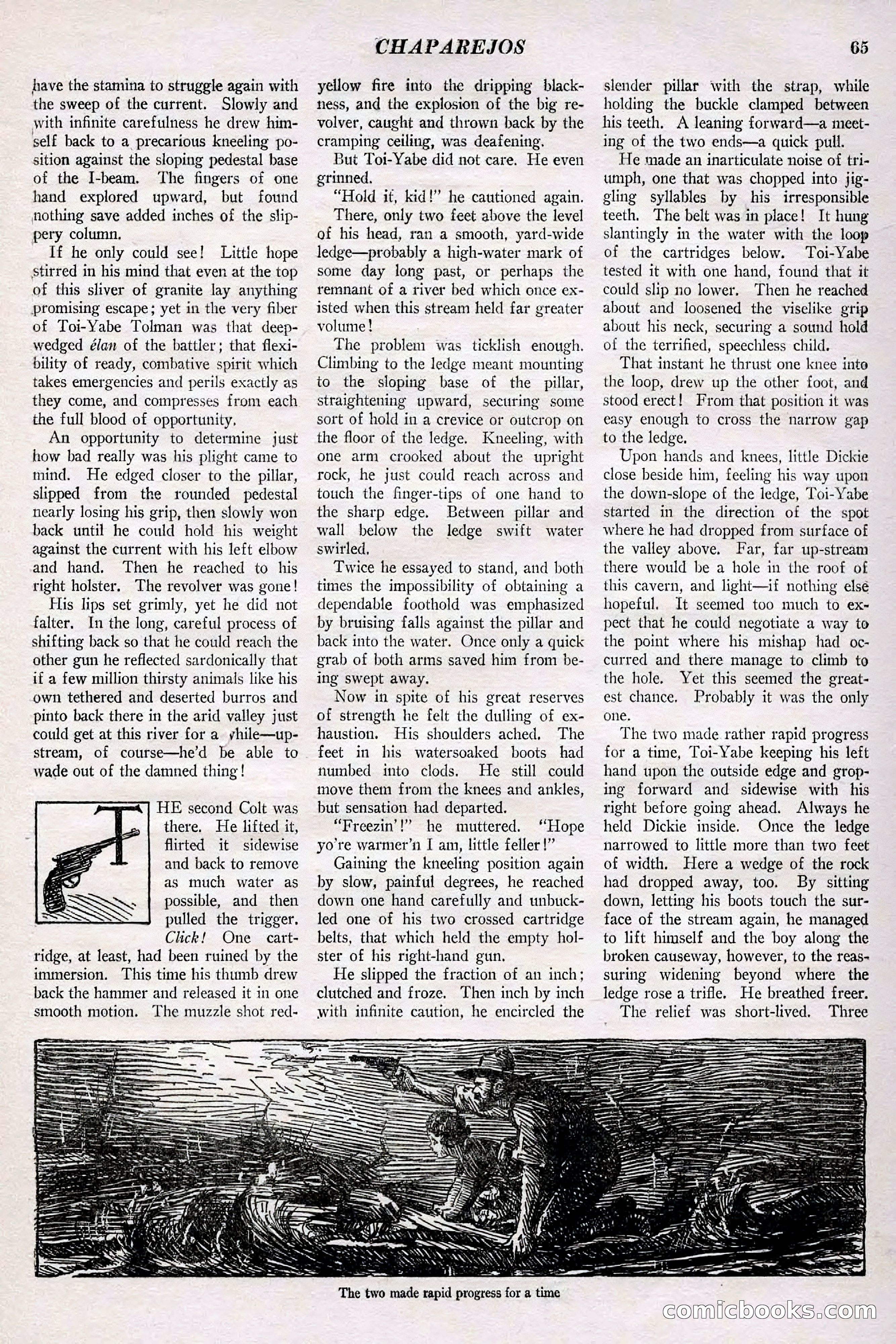 The Frontier, May 1926 — page 75 of 114