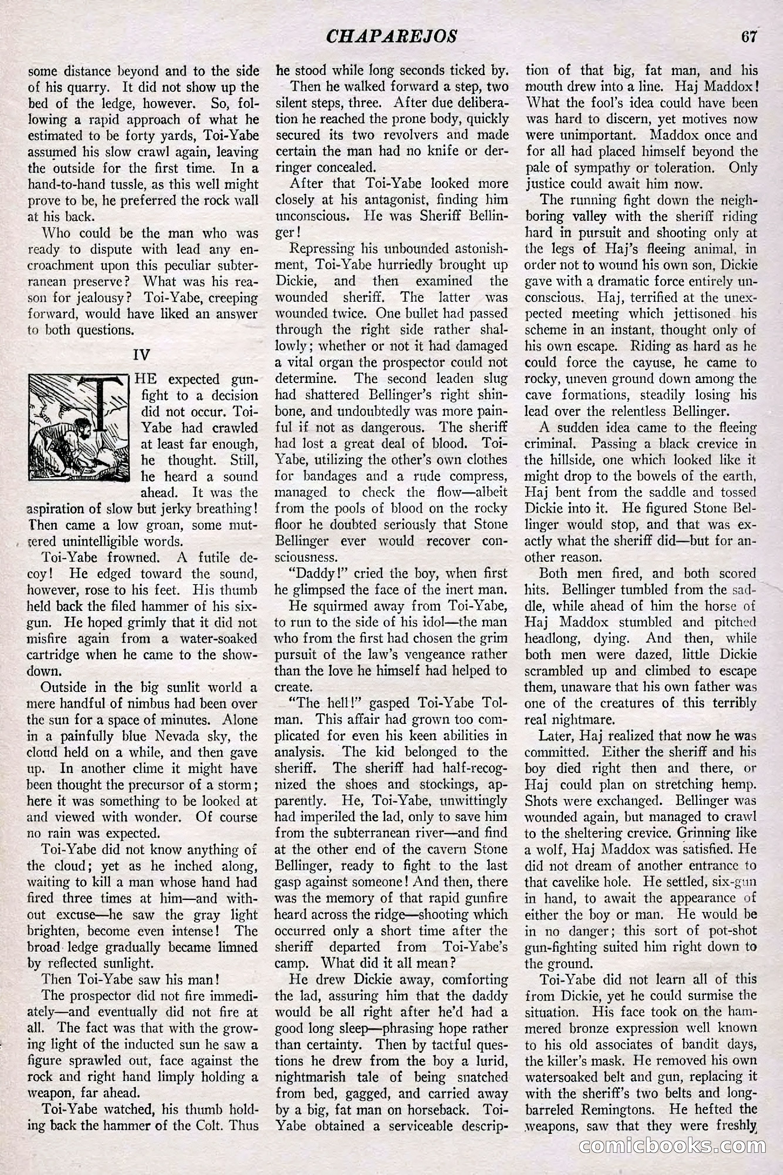 The Frontier, May 1926 — page 77 of 114