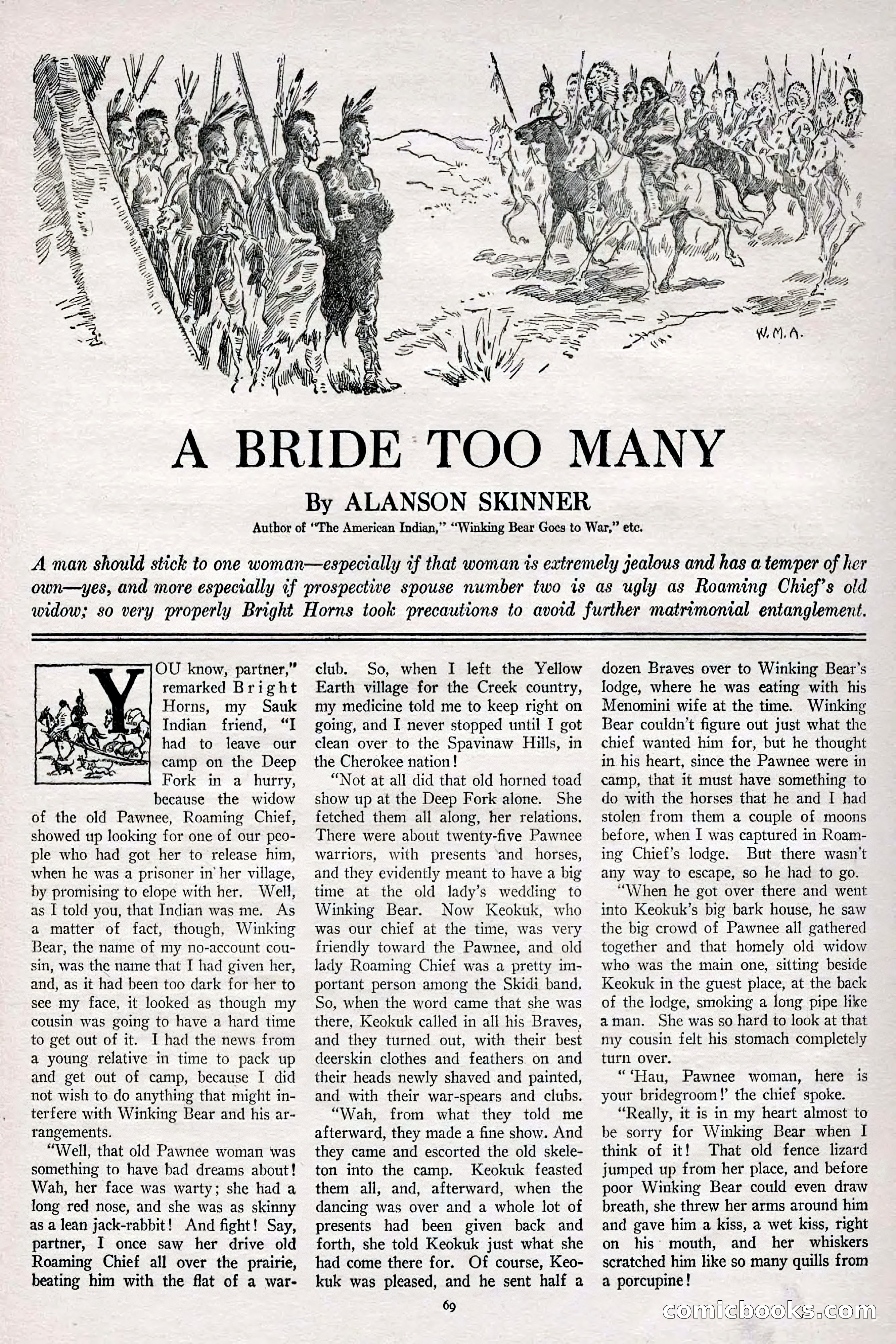 The Frontier, May 1926 — page 79 of 114
