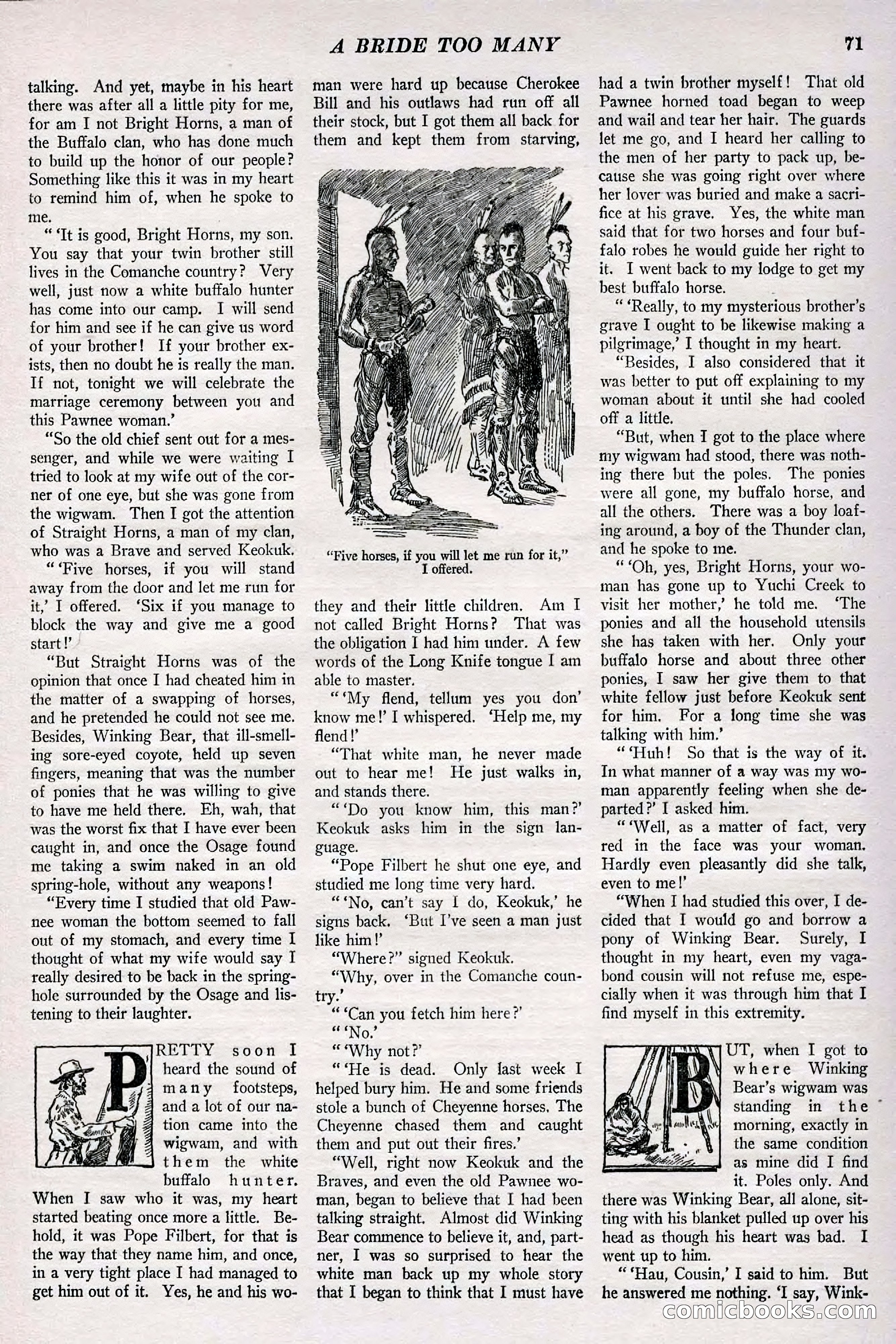 The Frontier, May 1926 — page 81 of 114