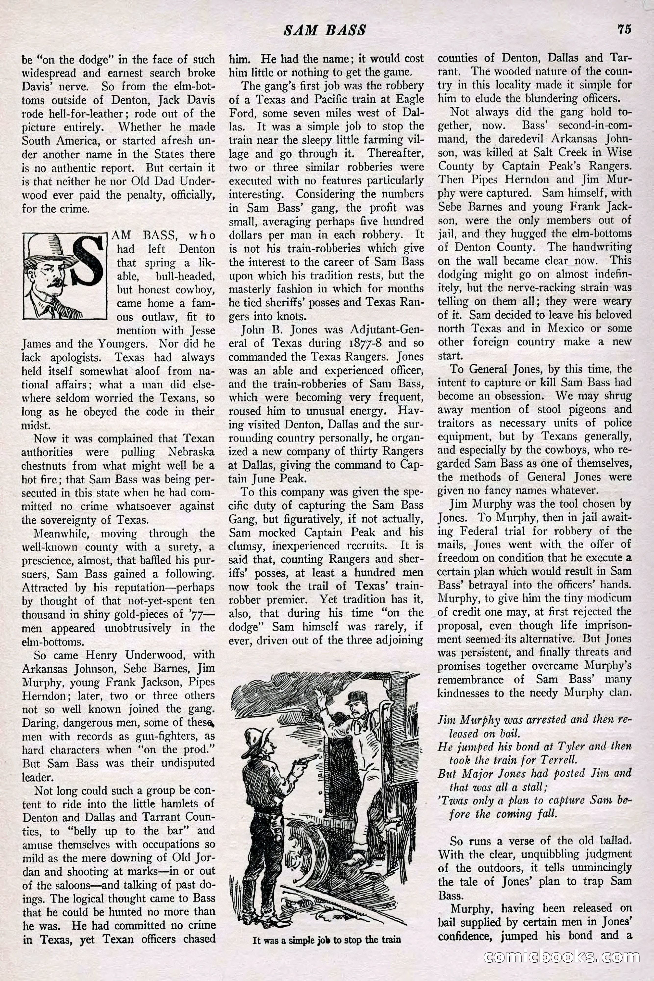 The Frontier, May 1926 — page 85 of 114