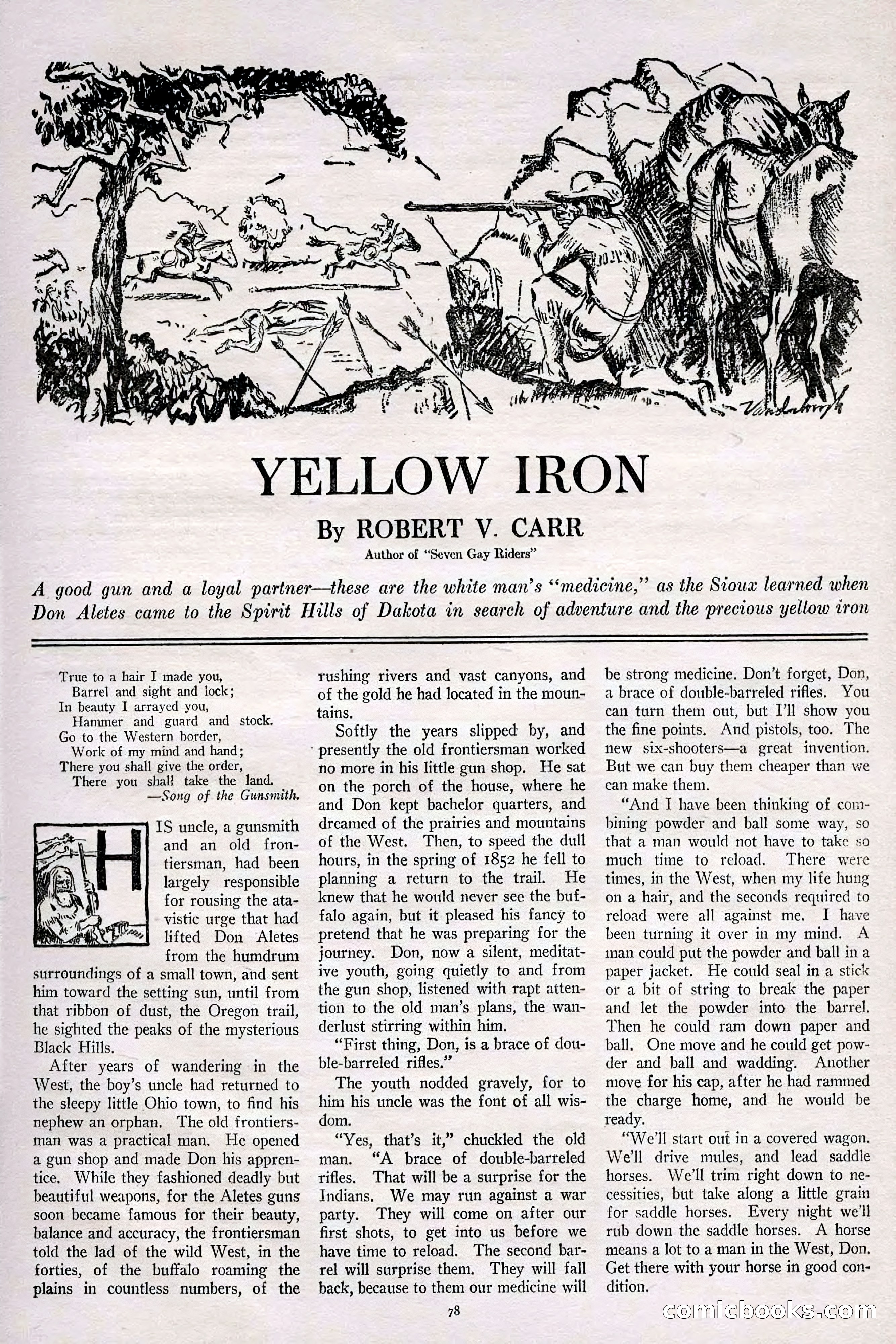 The Frontier, May 1926 — page 88 of 114