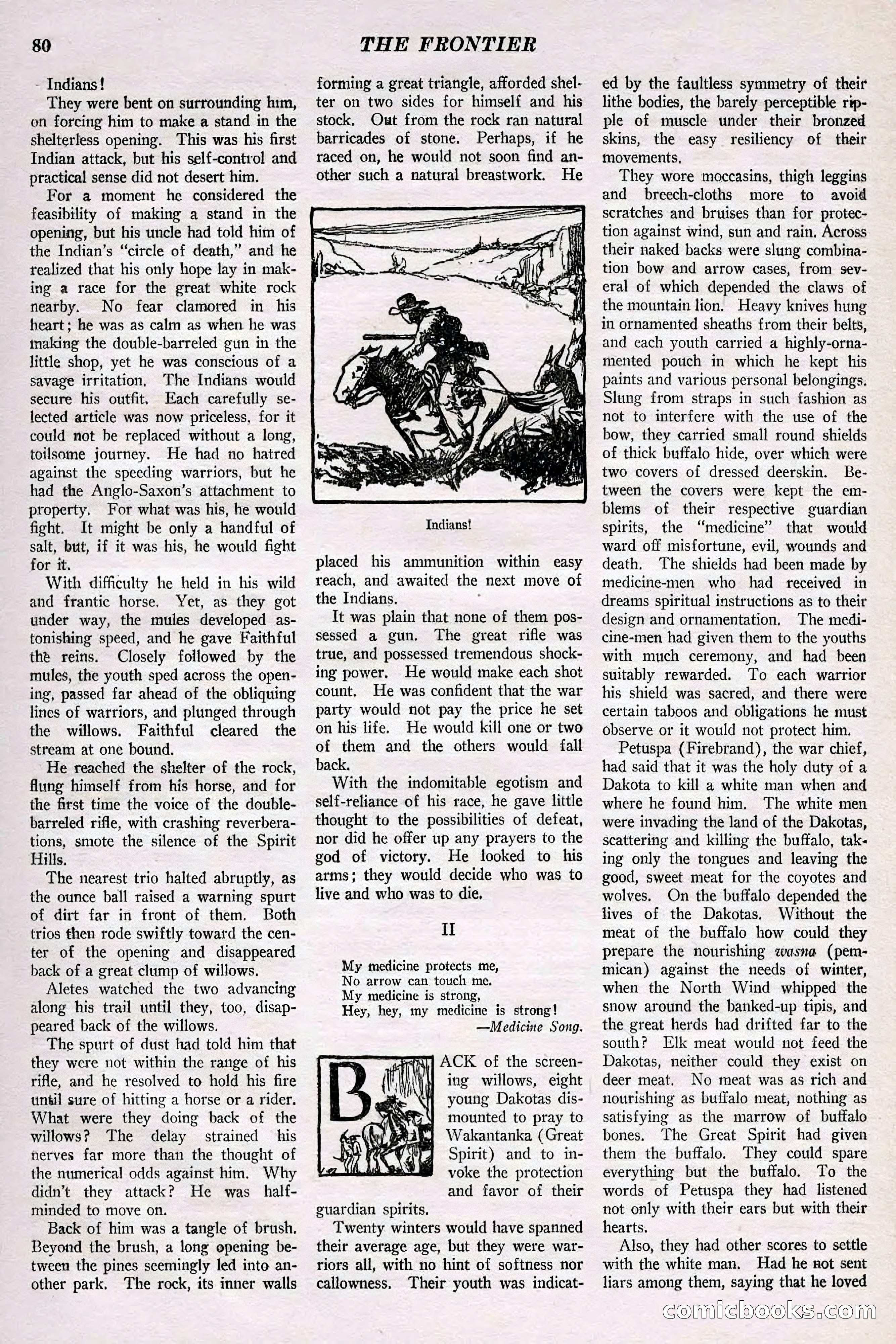 The Frontier, May 1926 — page 90 of 114