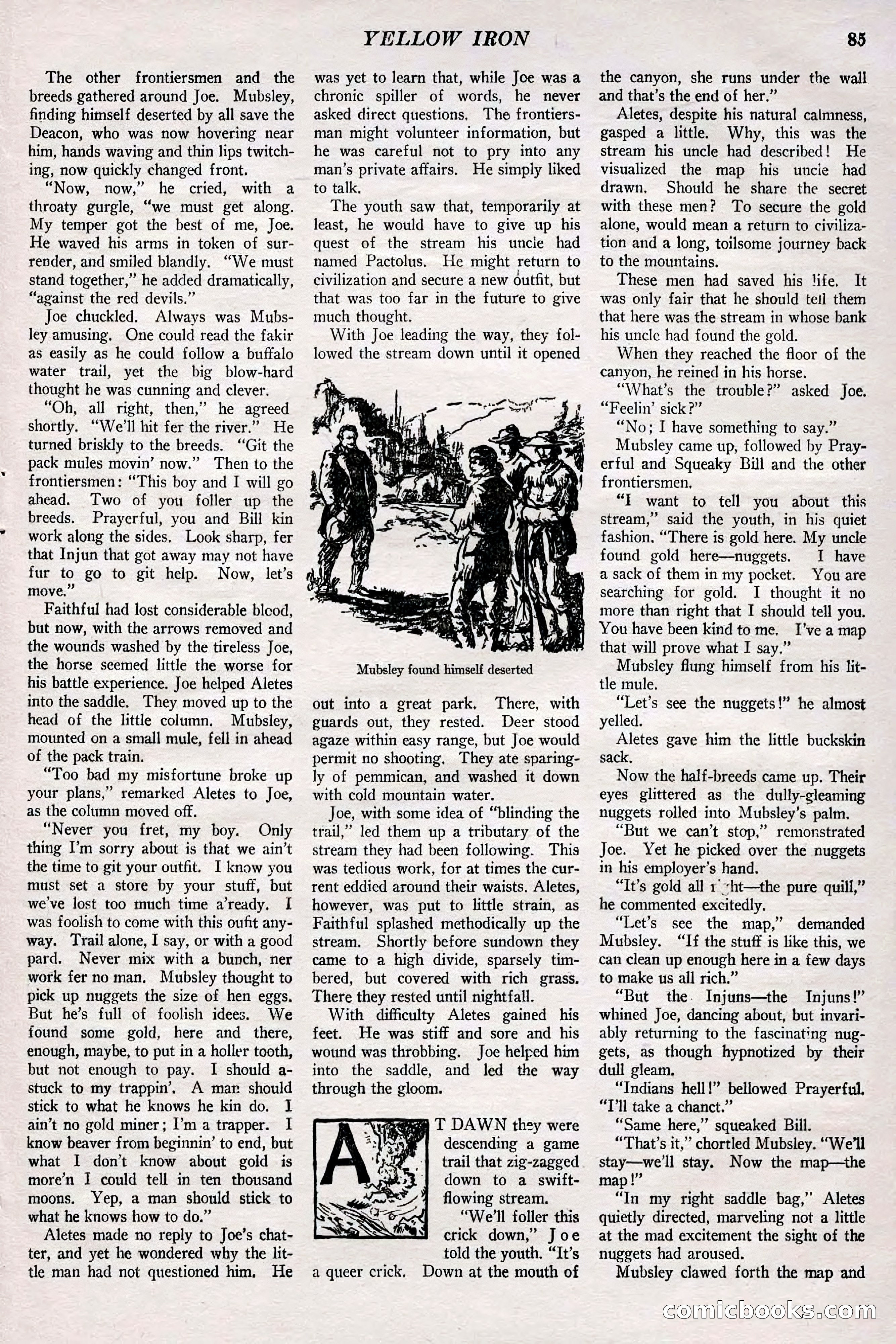 The Frontier, May 1926 — page 95 of 114