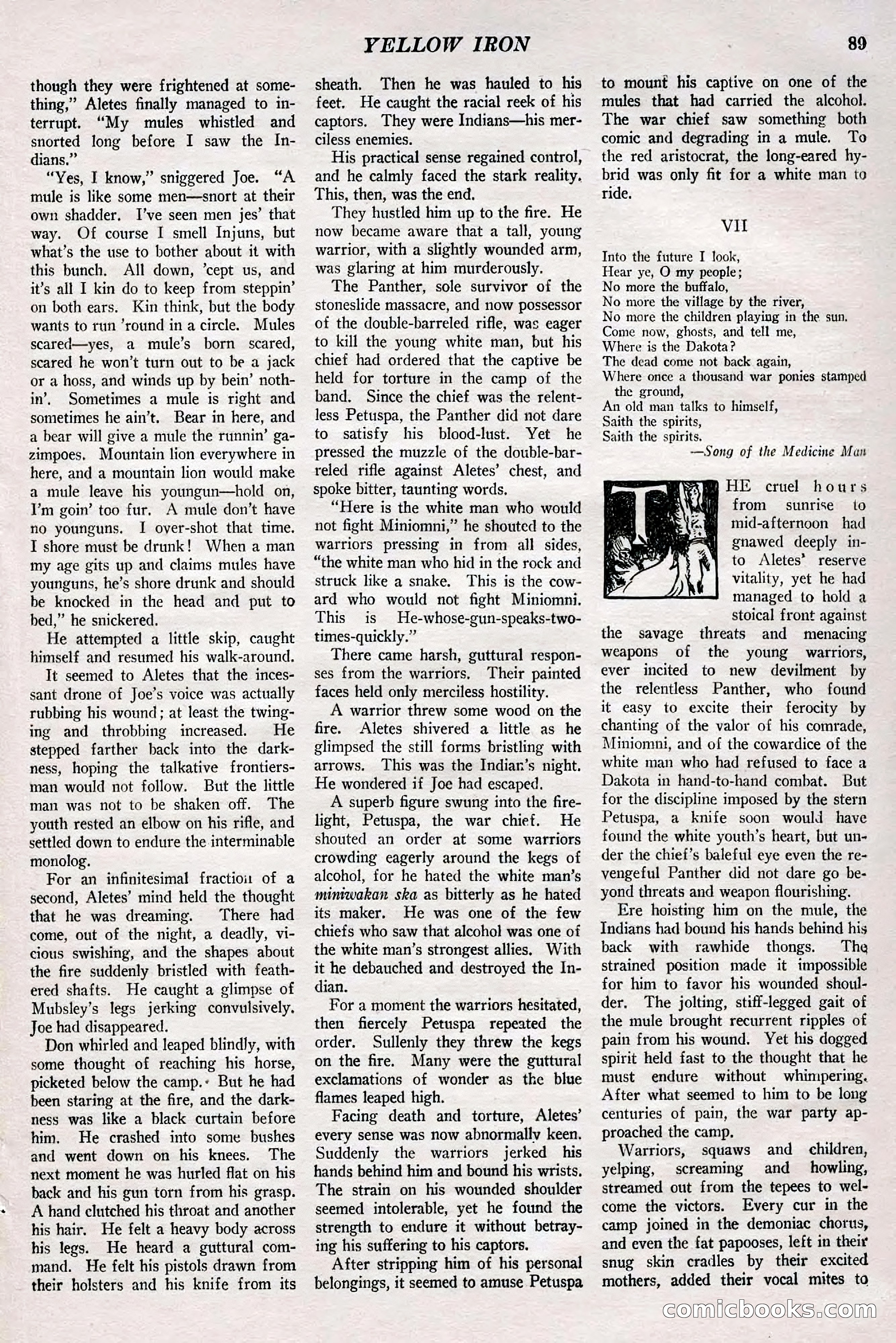 The Frontier, May 1926 — page 99 of 114