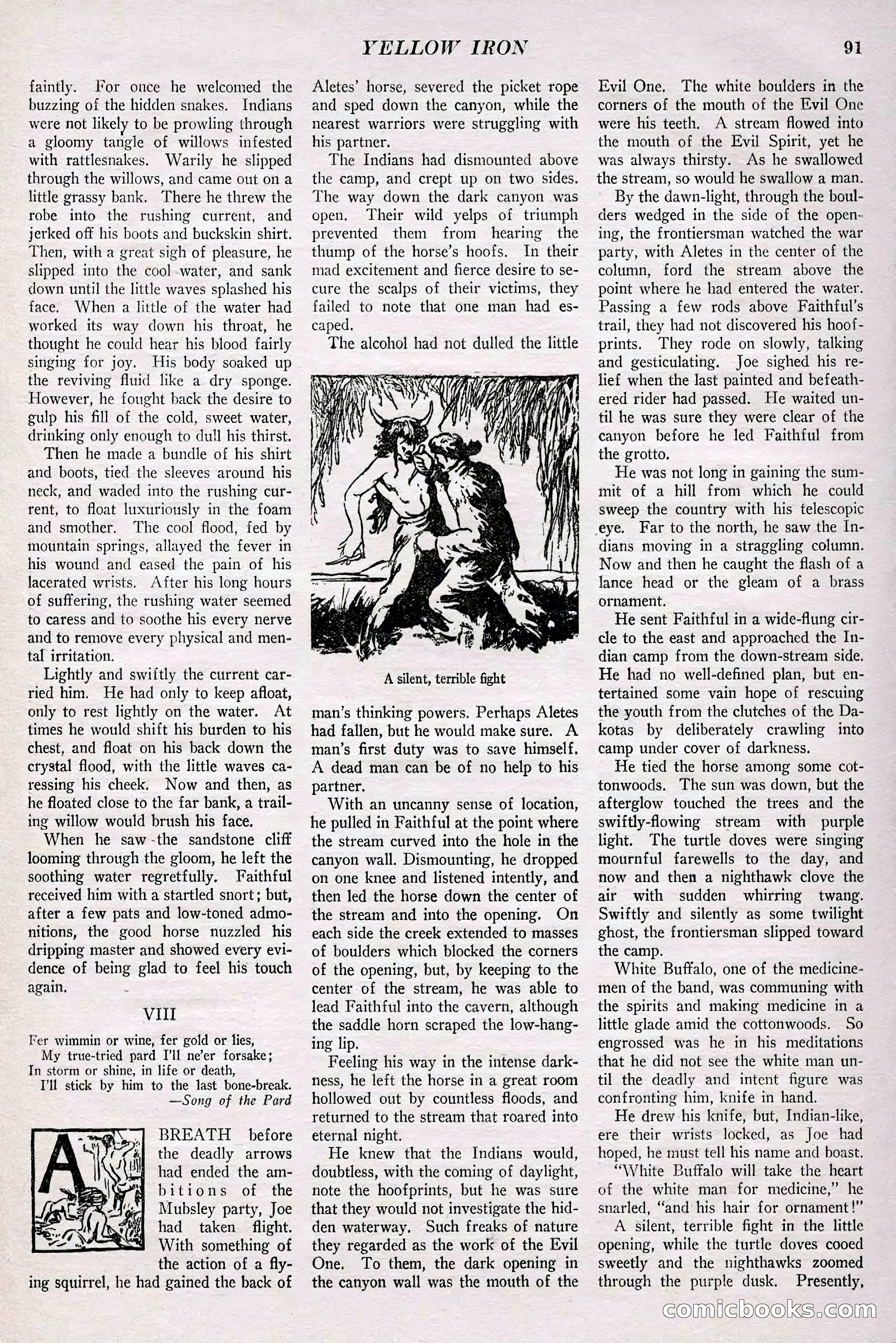 The Frontier, May 1926 — page 101 of 114