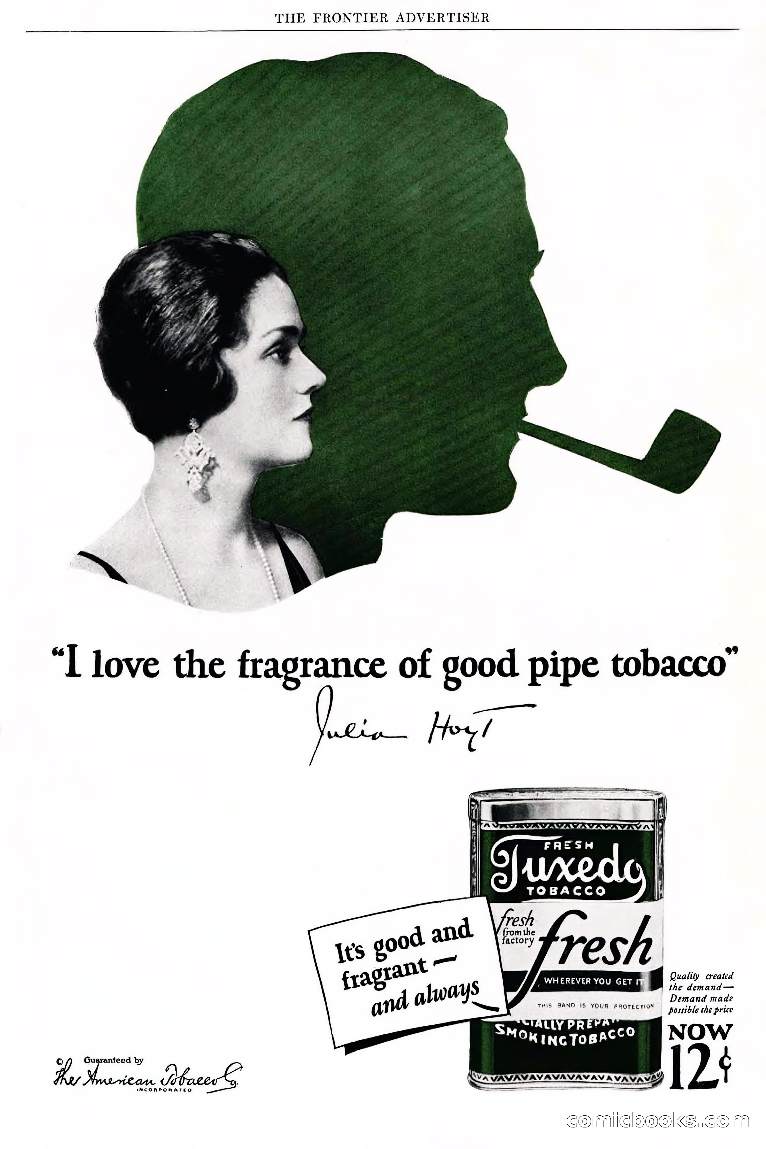 The Frontier, May 1926 — page 107 of 114