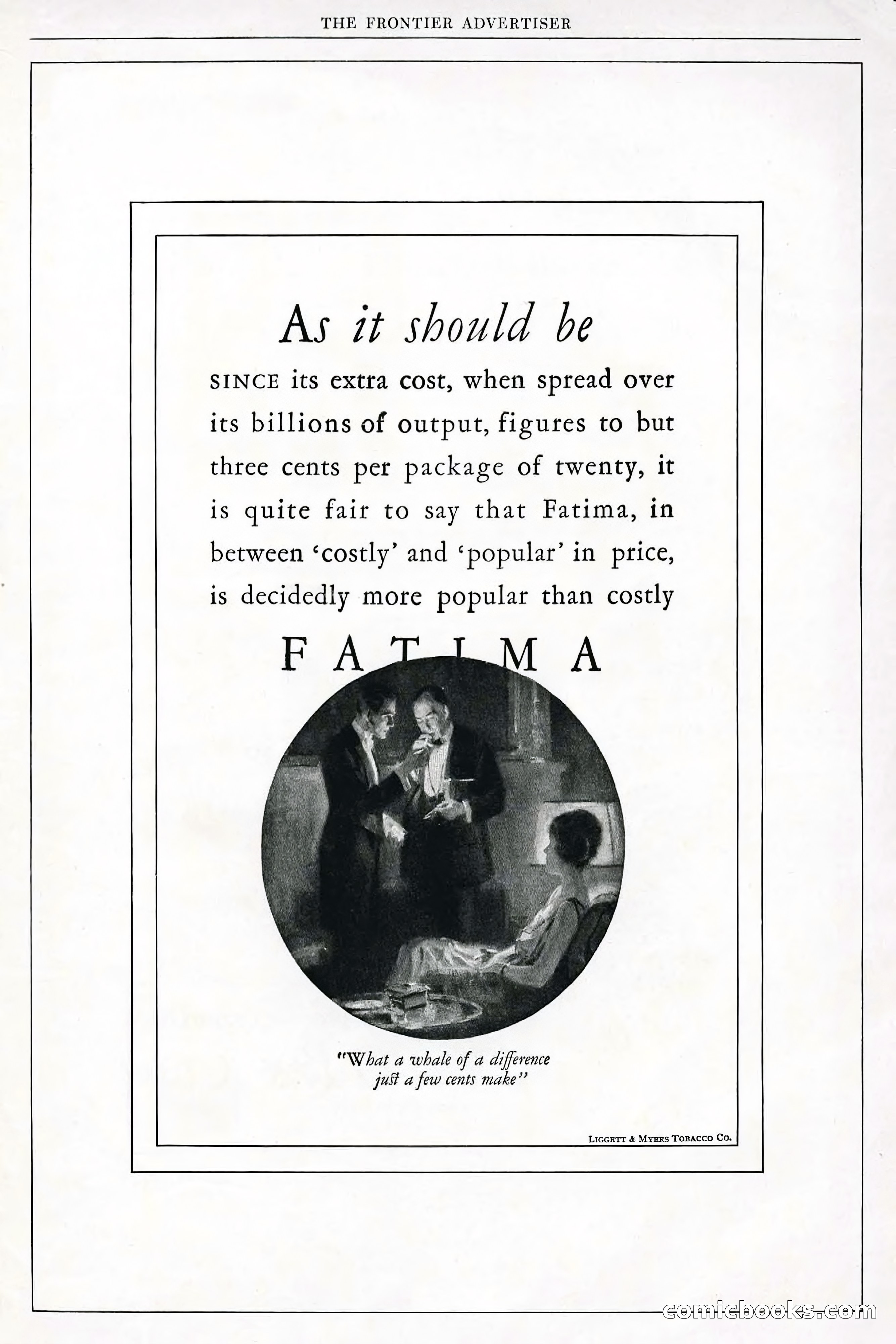 The Frontier, May 1926 — page 111 of 114