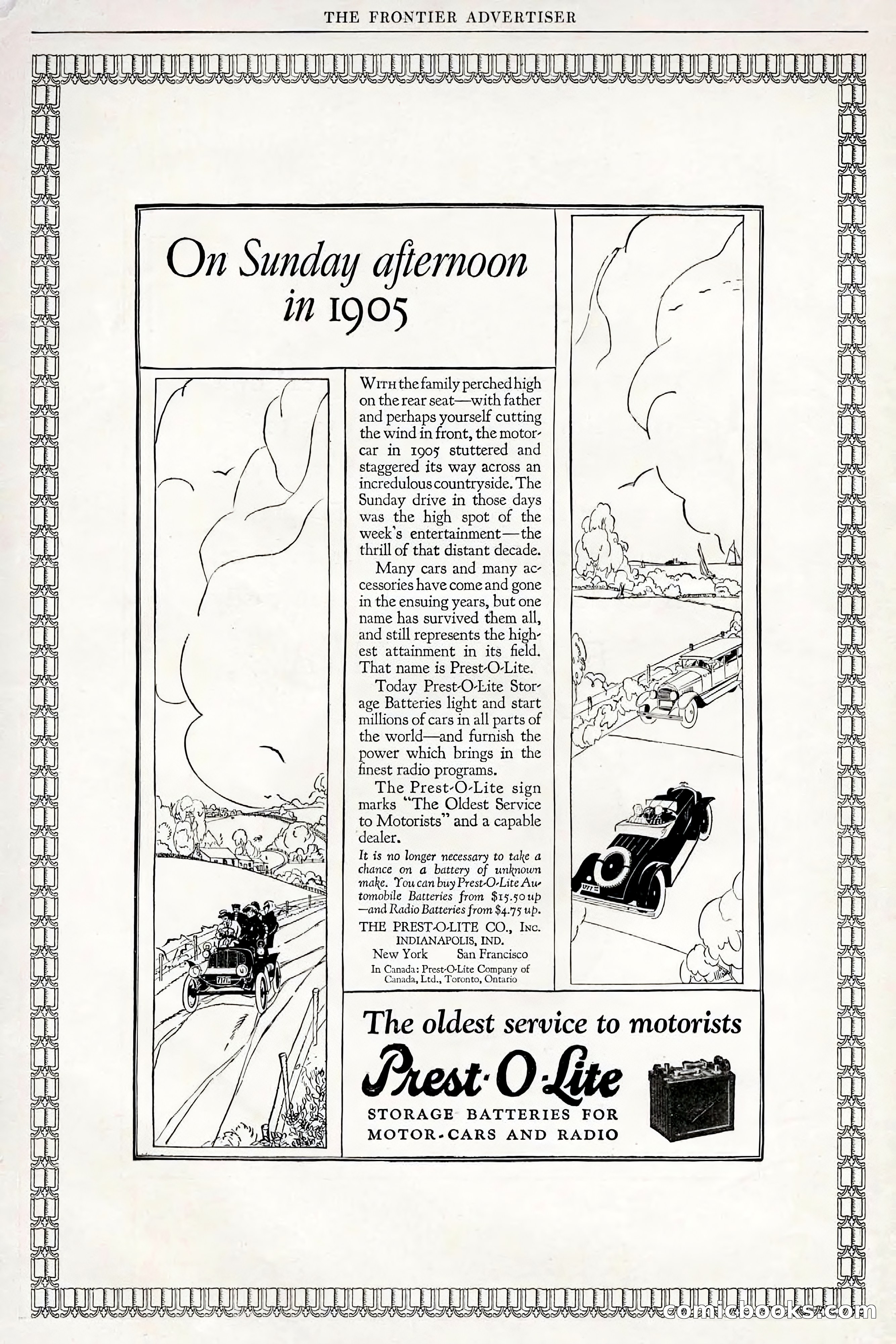 The Frontier, May 1926 — page 112 of 114