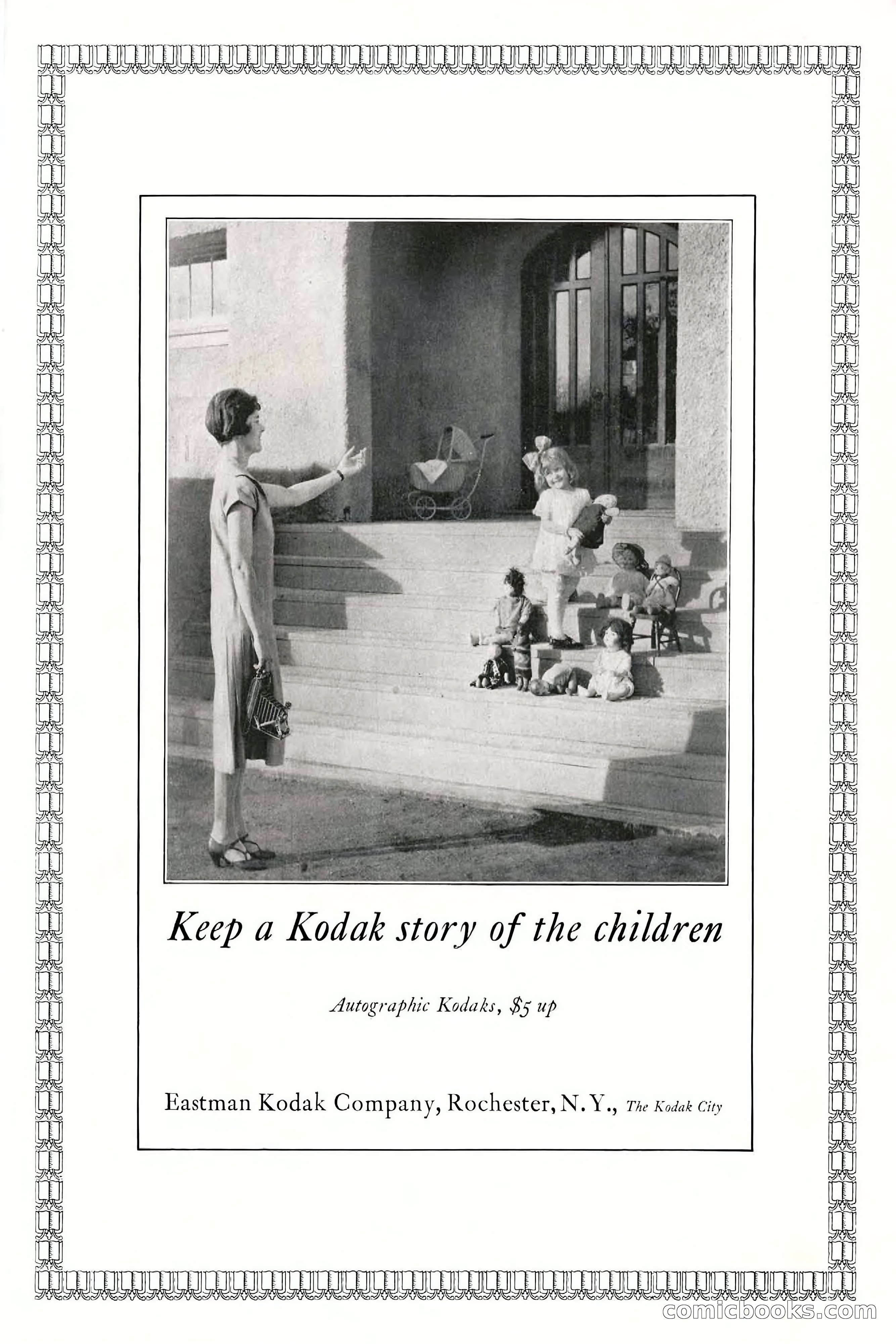 The Frontier, May 1926 — page 113 of 114