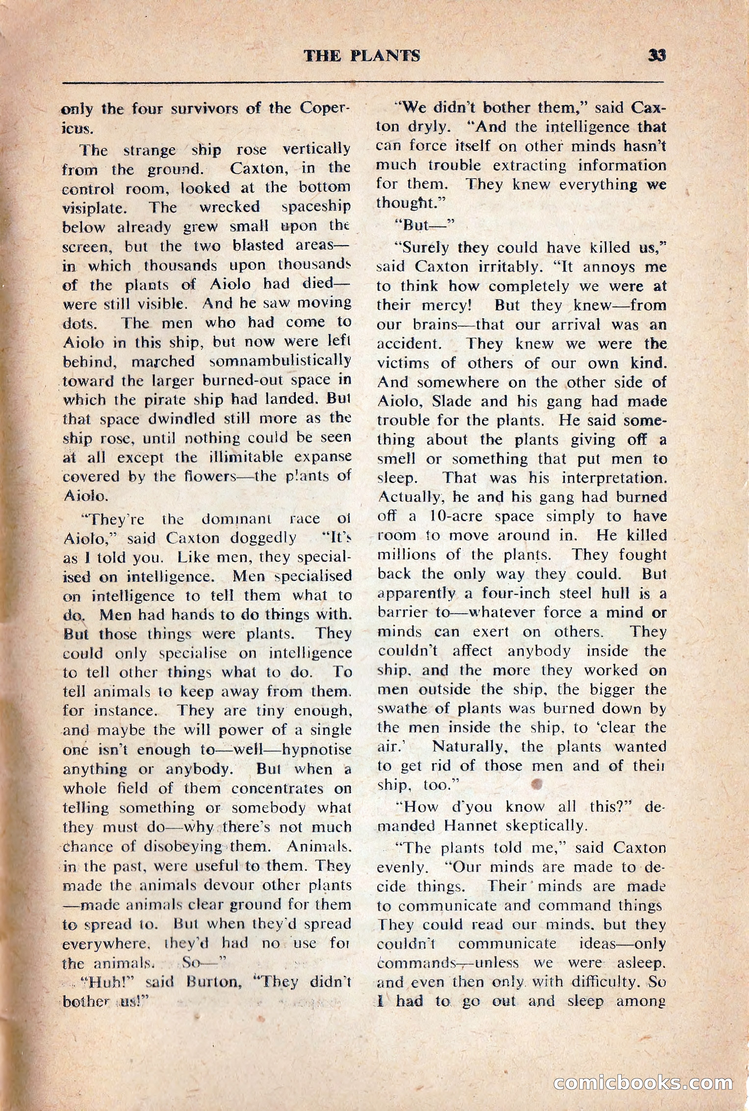 Red Death of Mars — page 33 of 36