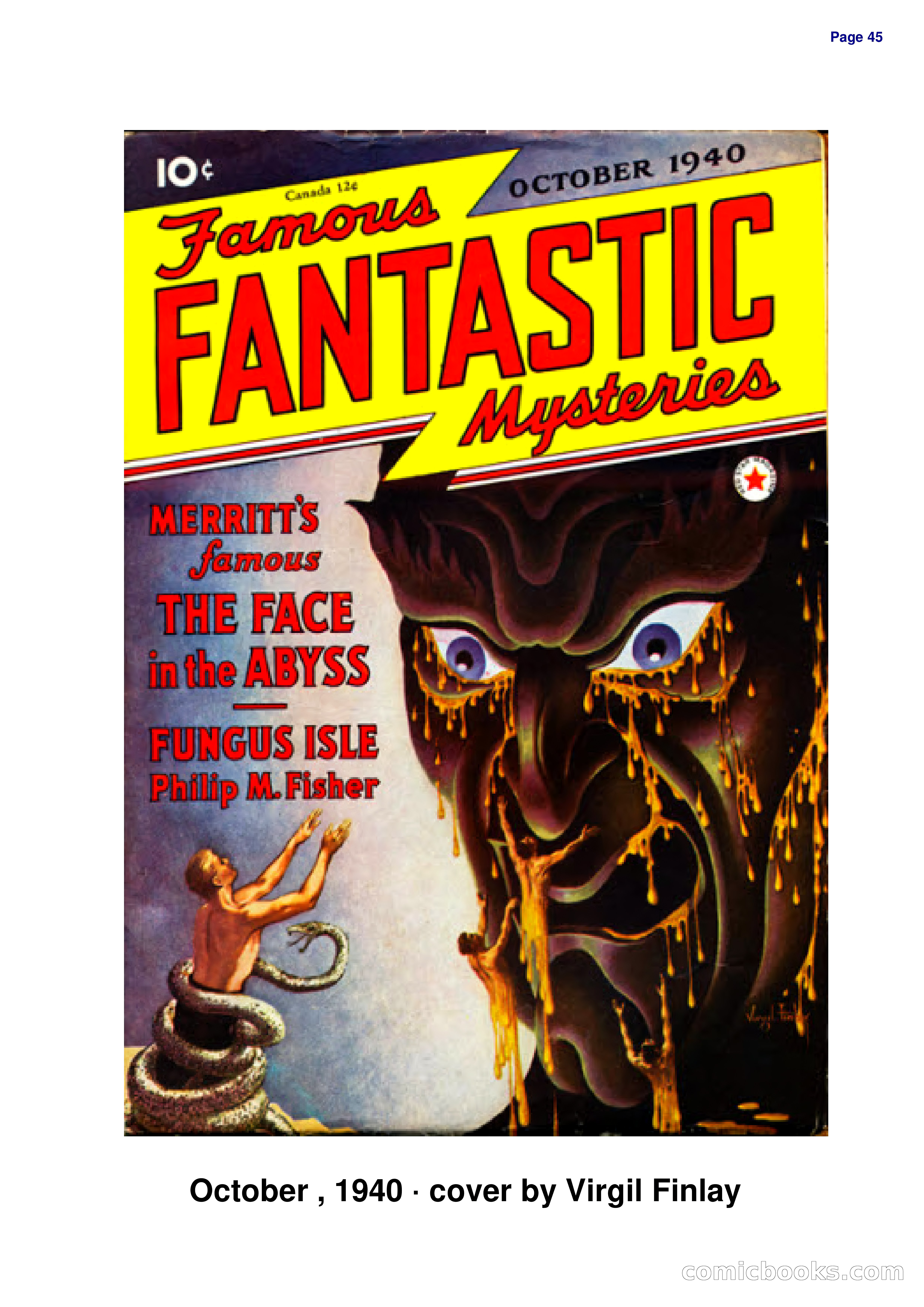 Famous Fantastic Mysteries, v1.1 (September 1939) — page 45 of 133
